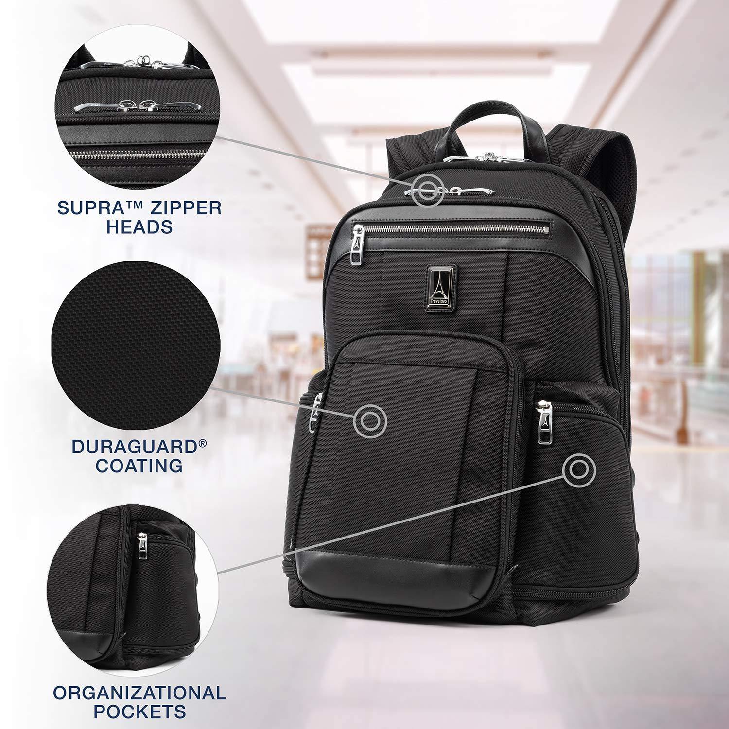 TravelPro Platinum Elite Business Backpack Luggage Online