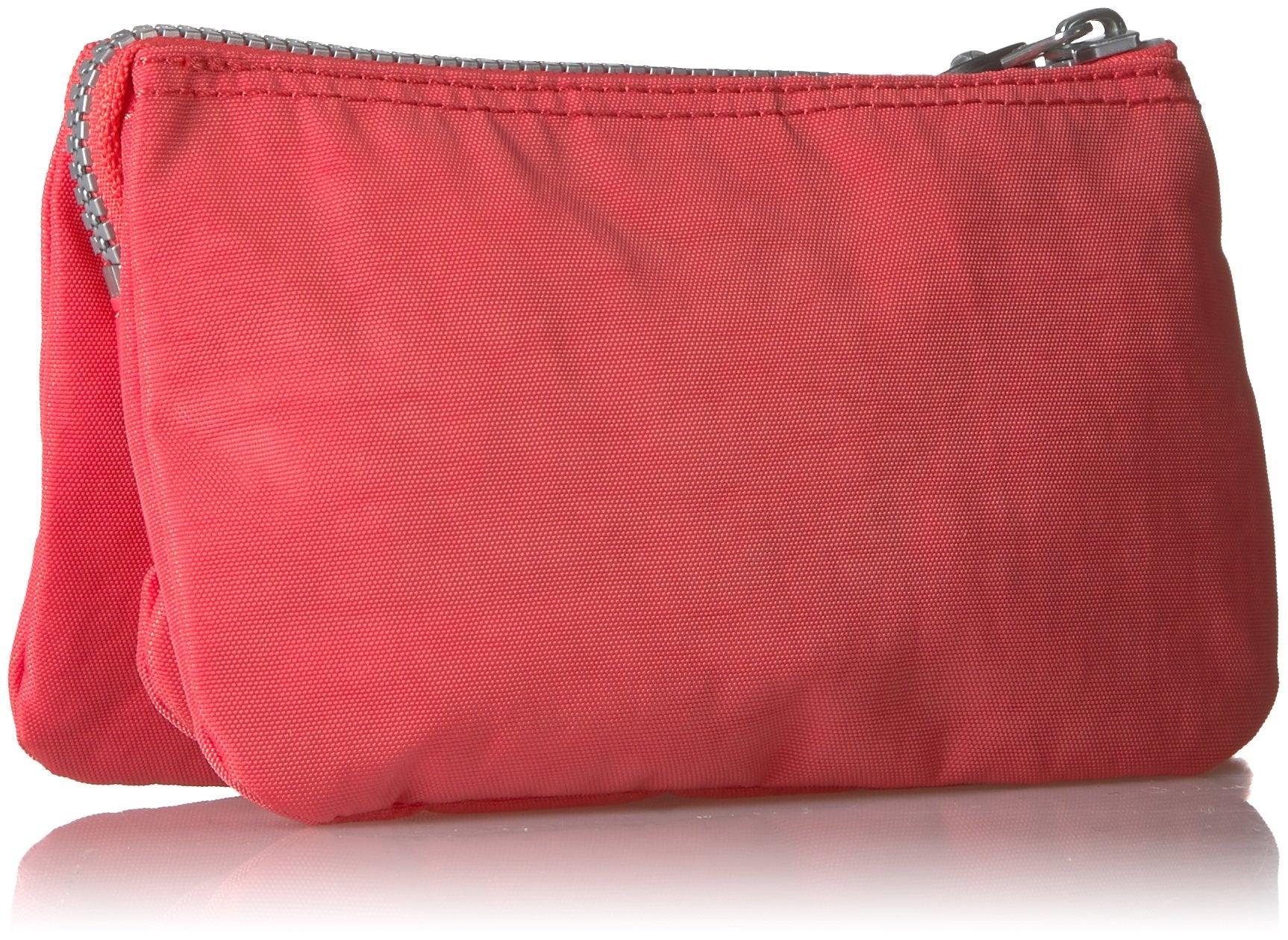 Kipling Creativity Large Pouch Regal Ruby Patch, Regal Red Patch