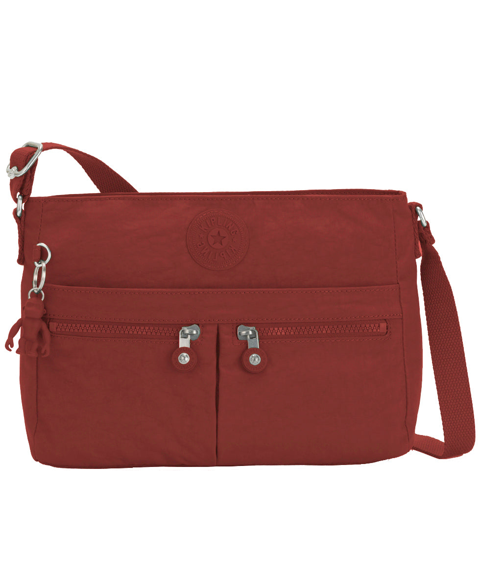 Kipling angie best sale crossbody bag