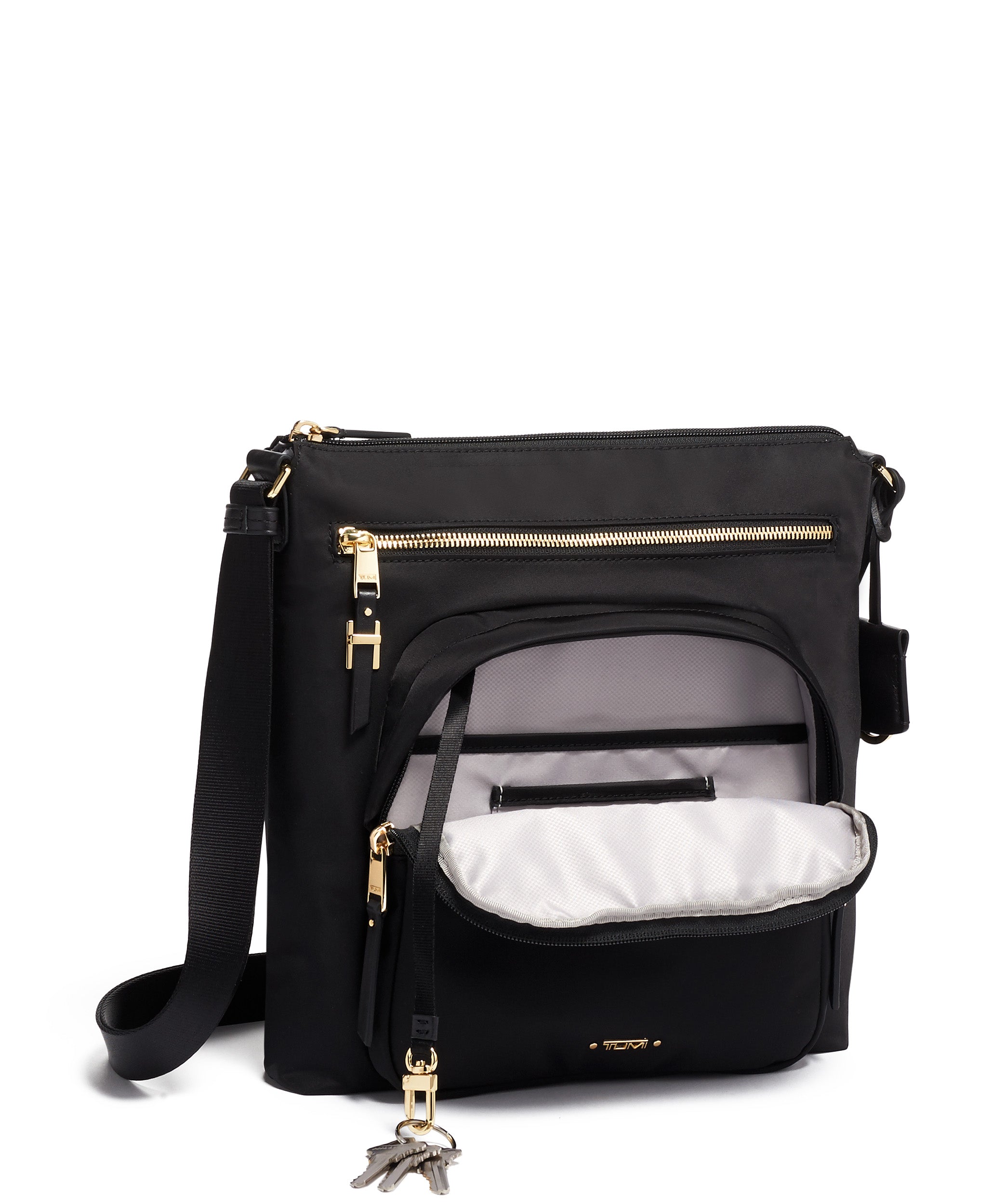 Tumi Voyageur Belle Micro Crossbody