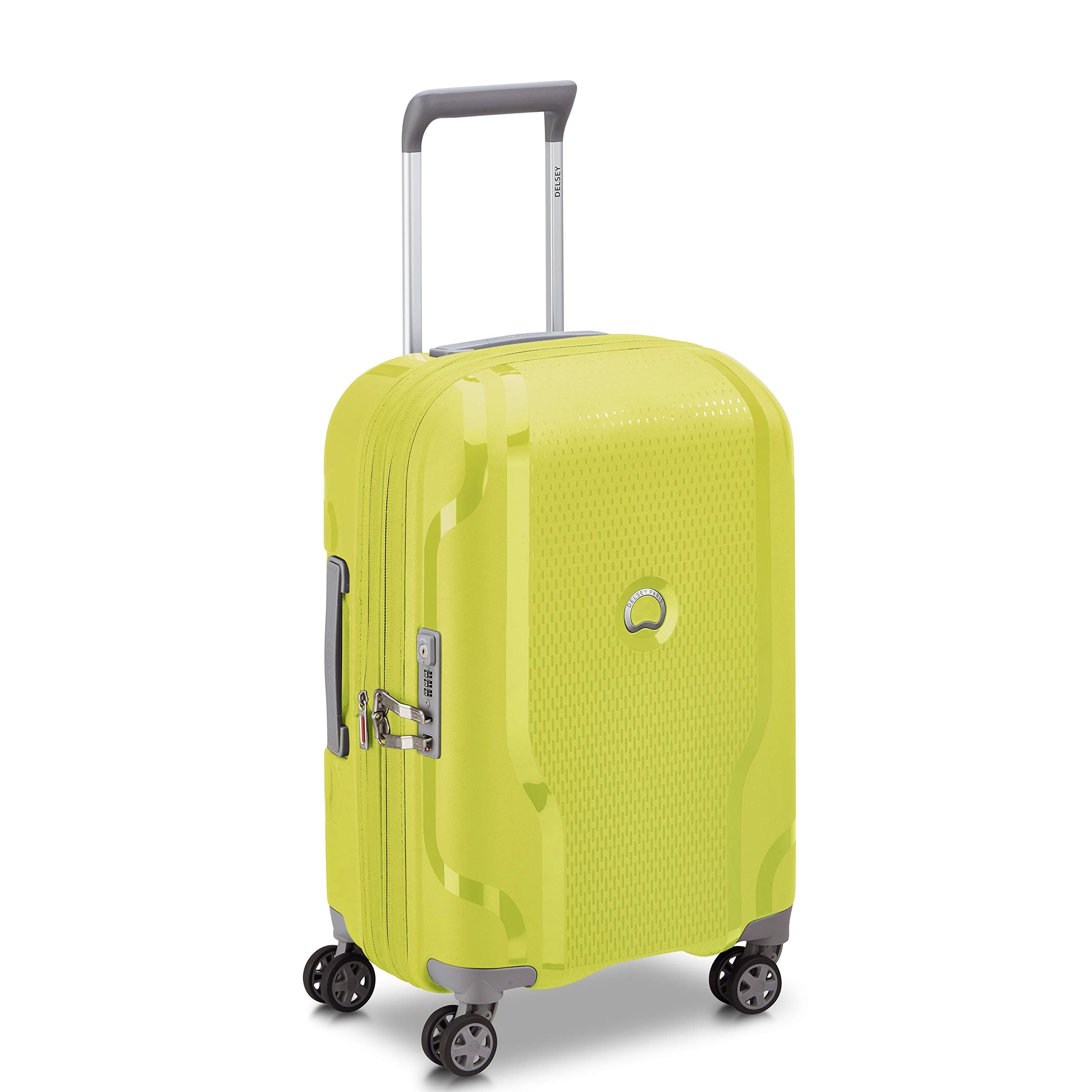 World Traveler Peonies 2-Piece Hardside Carry-On Spinner Luggage Set