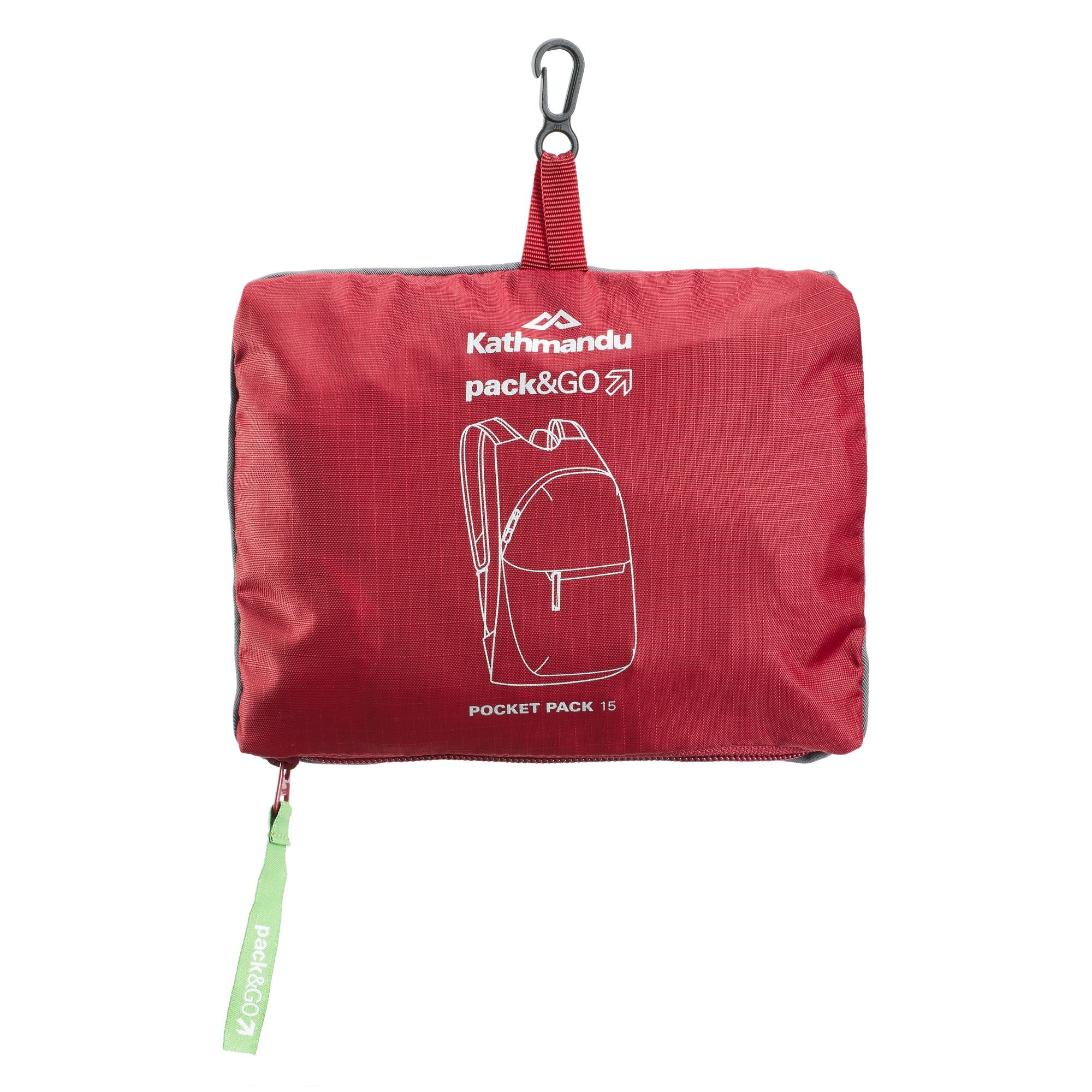 Kathmandu hotsell pocket pack