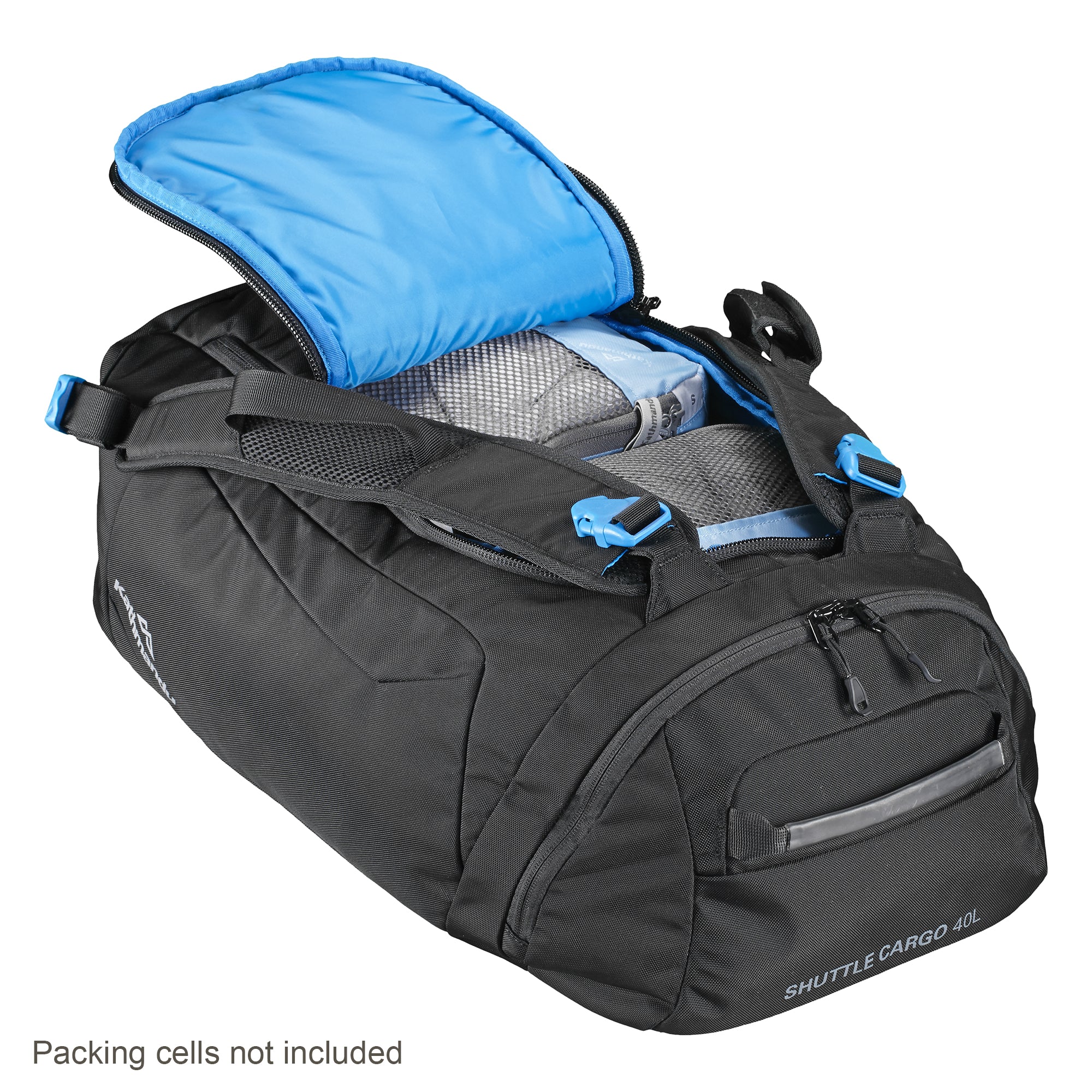 Kathmandu shuttle cheap 40l review