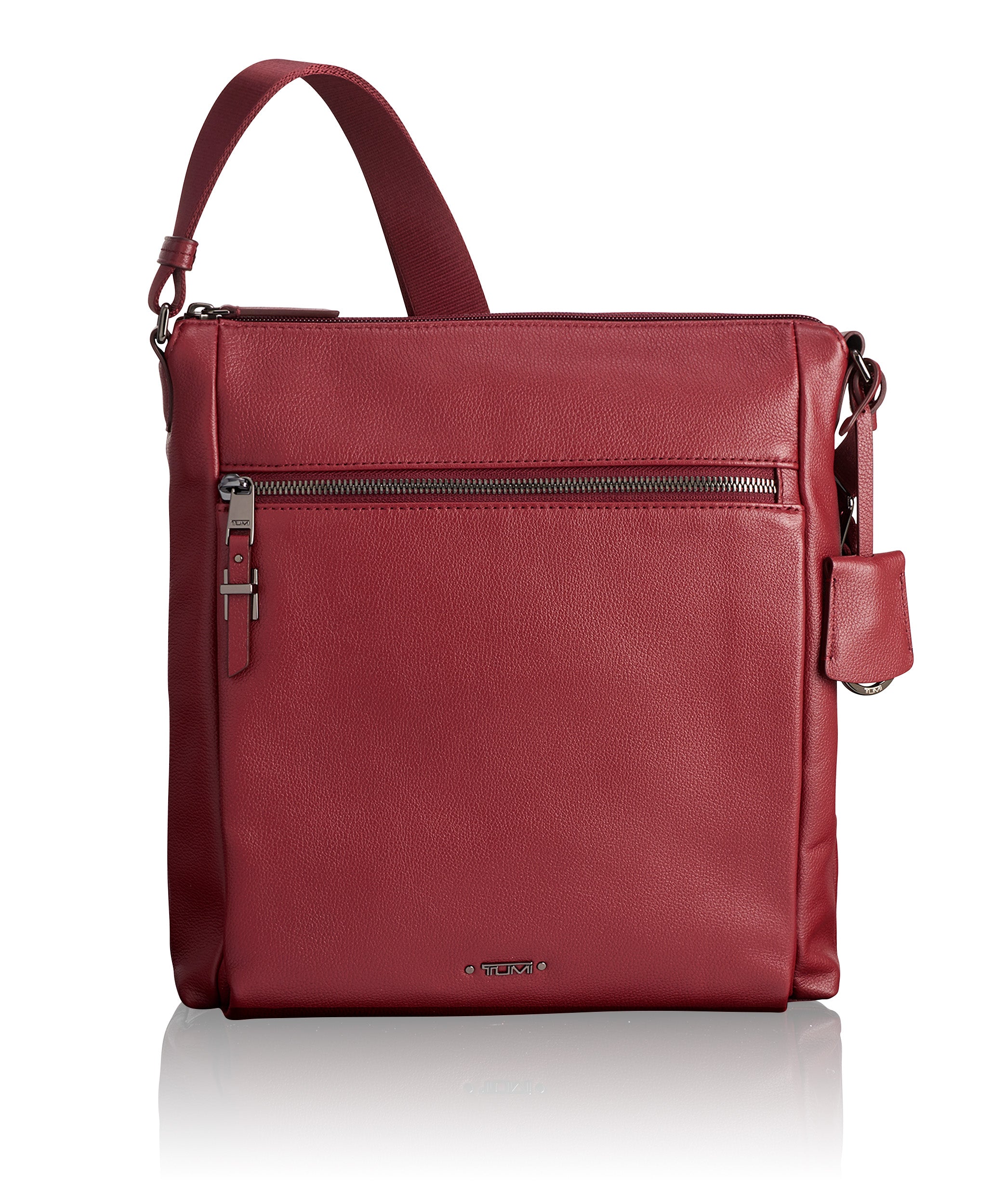 Tumi voyageur 2025 canton nylon crossbody