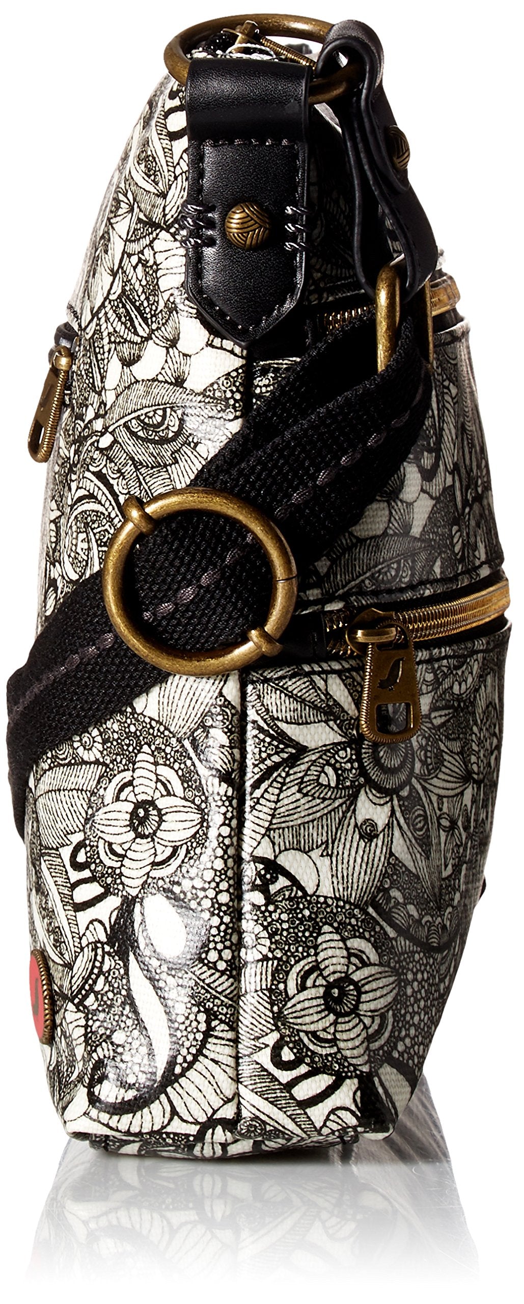 Sakroots on sale crossbody purse