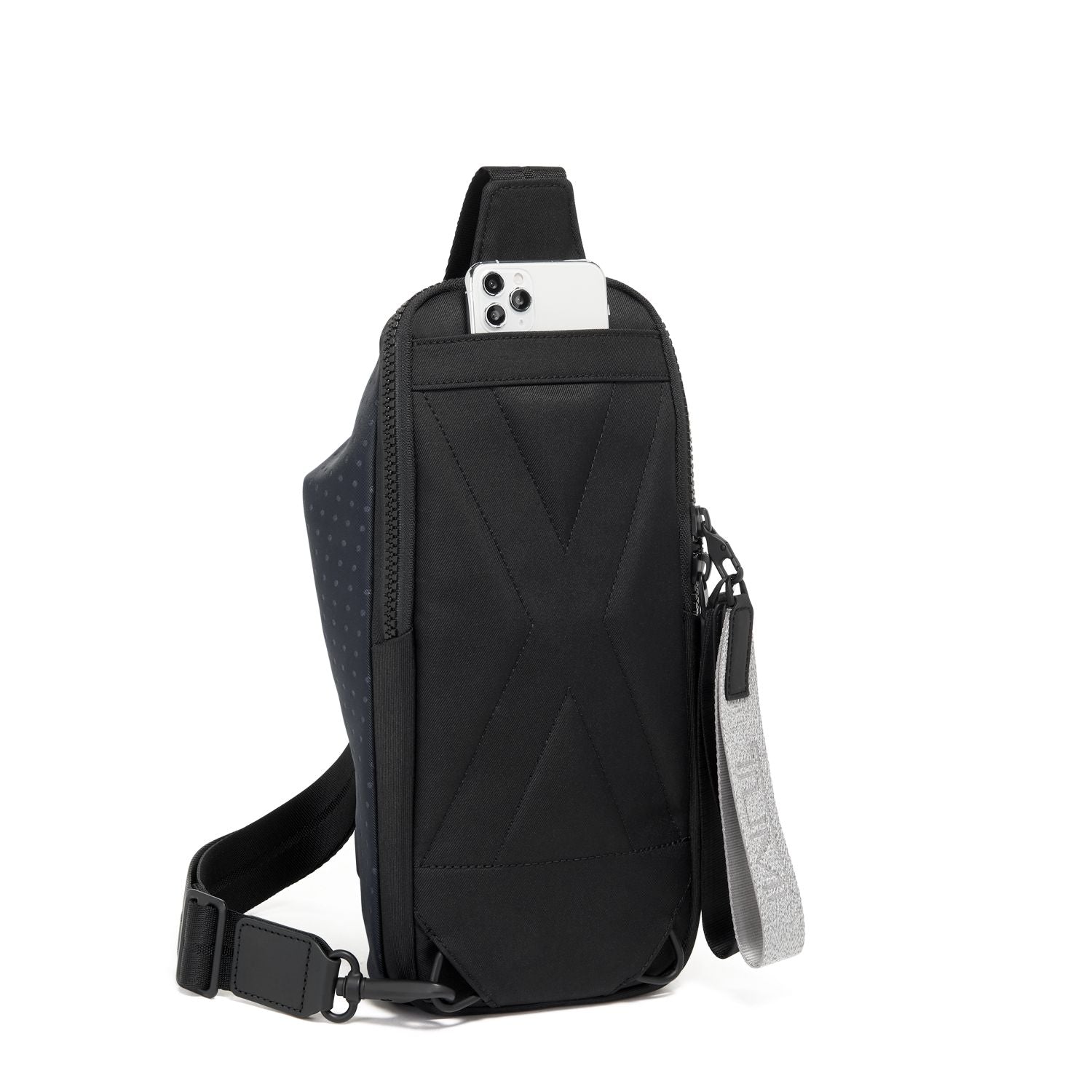 TUMI Alpha 3 Small Nylon Pocket Bag – Luggage Pros