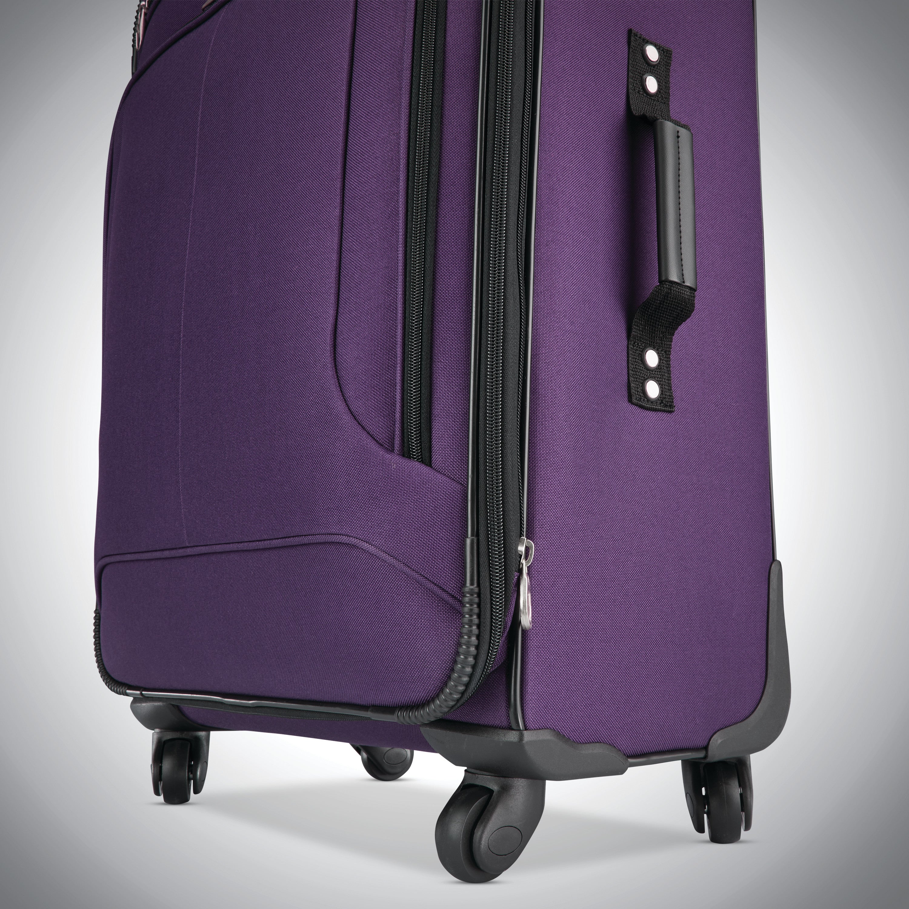 American Tourister AT POP MAX 3 Piece Set 21 25 29 4 Wheel Luggag Luggage Online