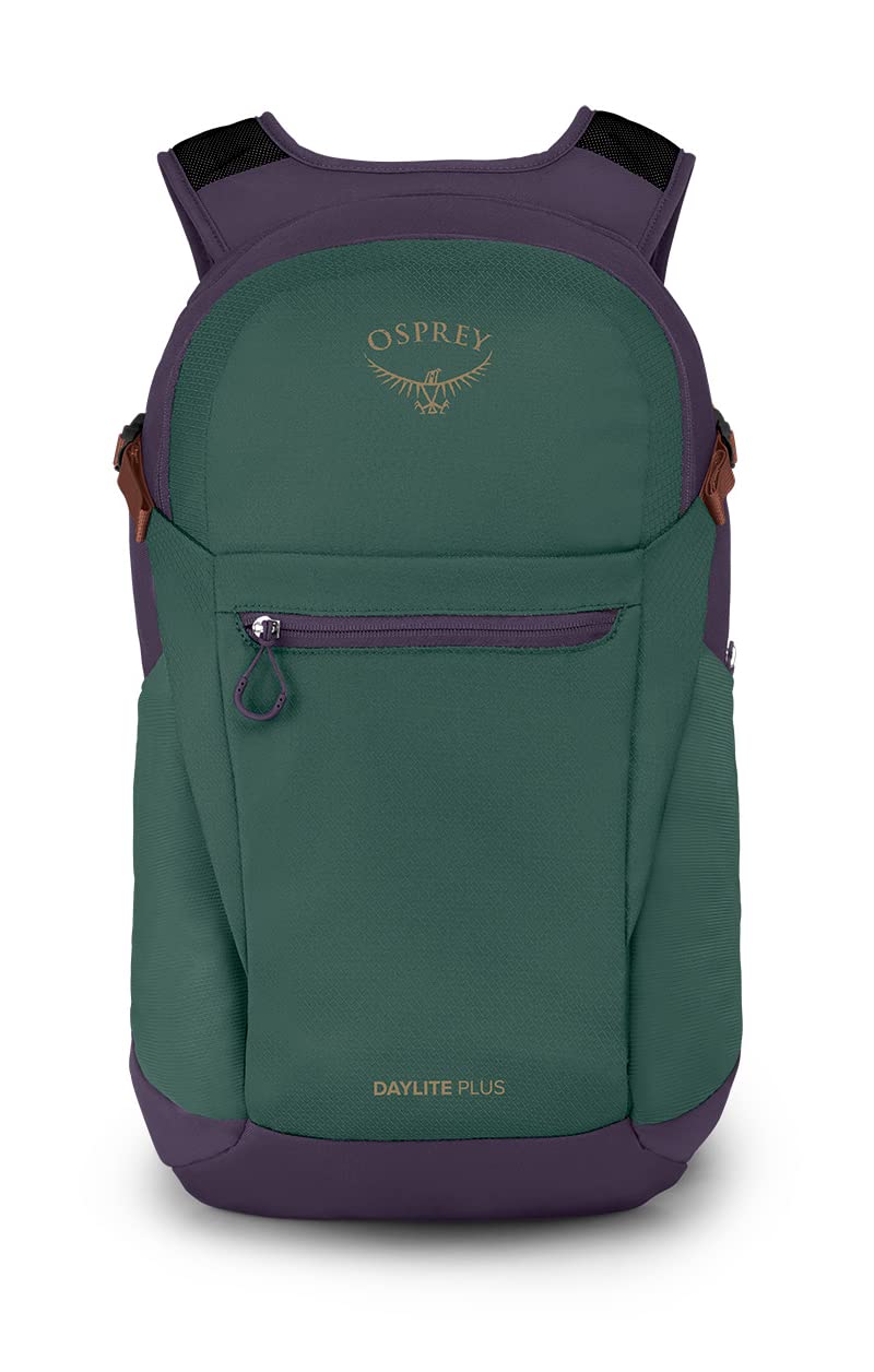 Osprey Packs Daylite Plus Daypack, Amulet Purple–
