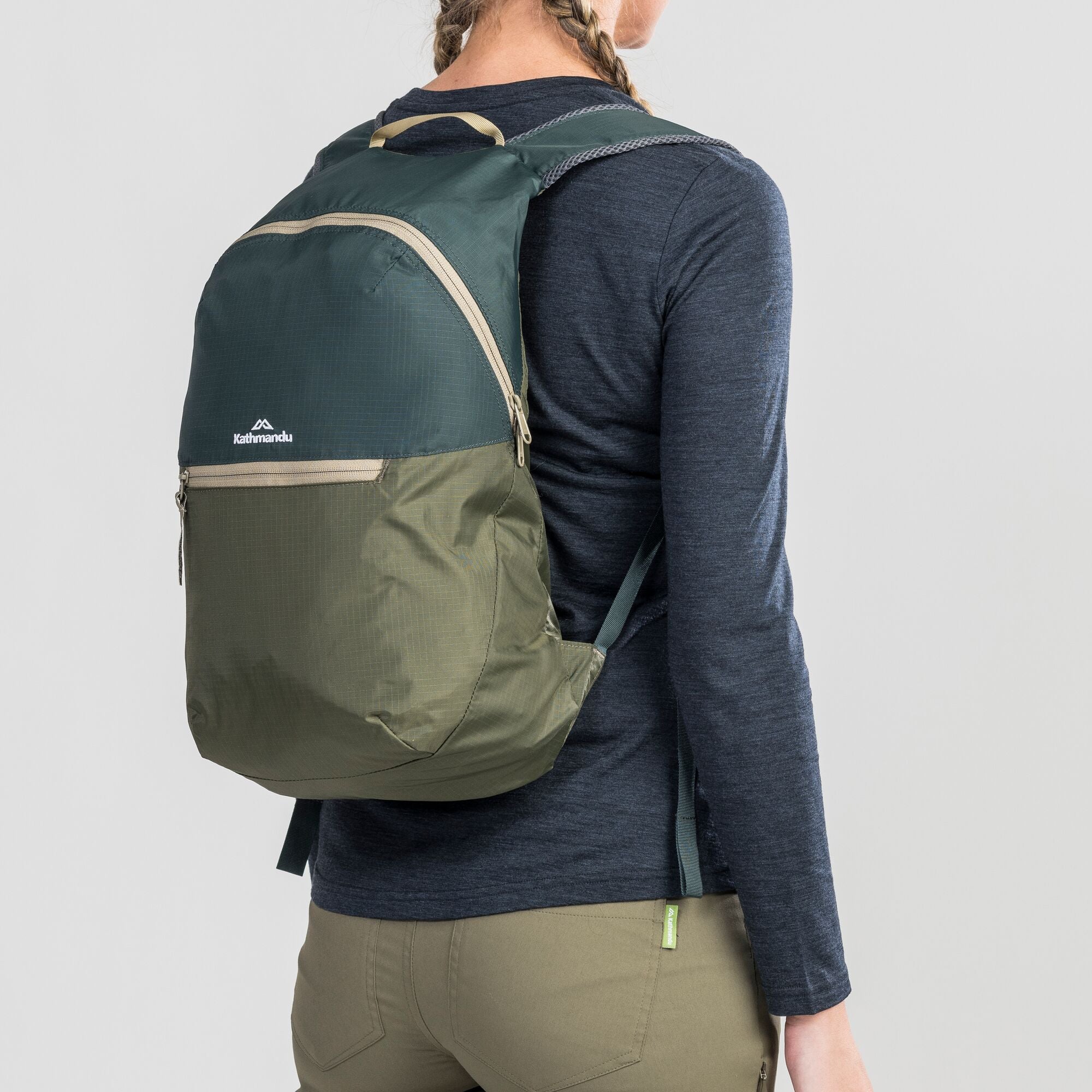 Kathmandu pocket pack best sale