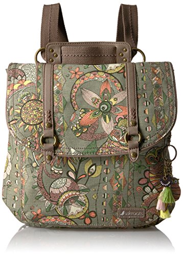 Sakroots backpack purse hot sale