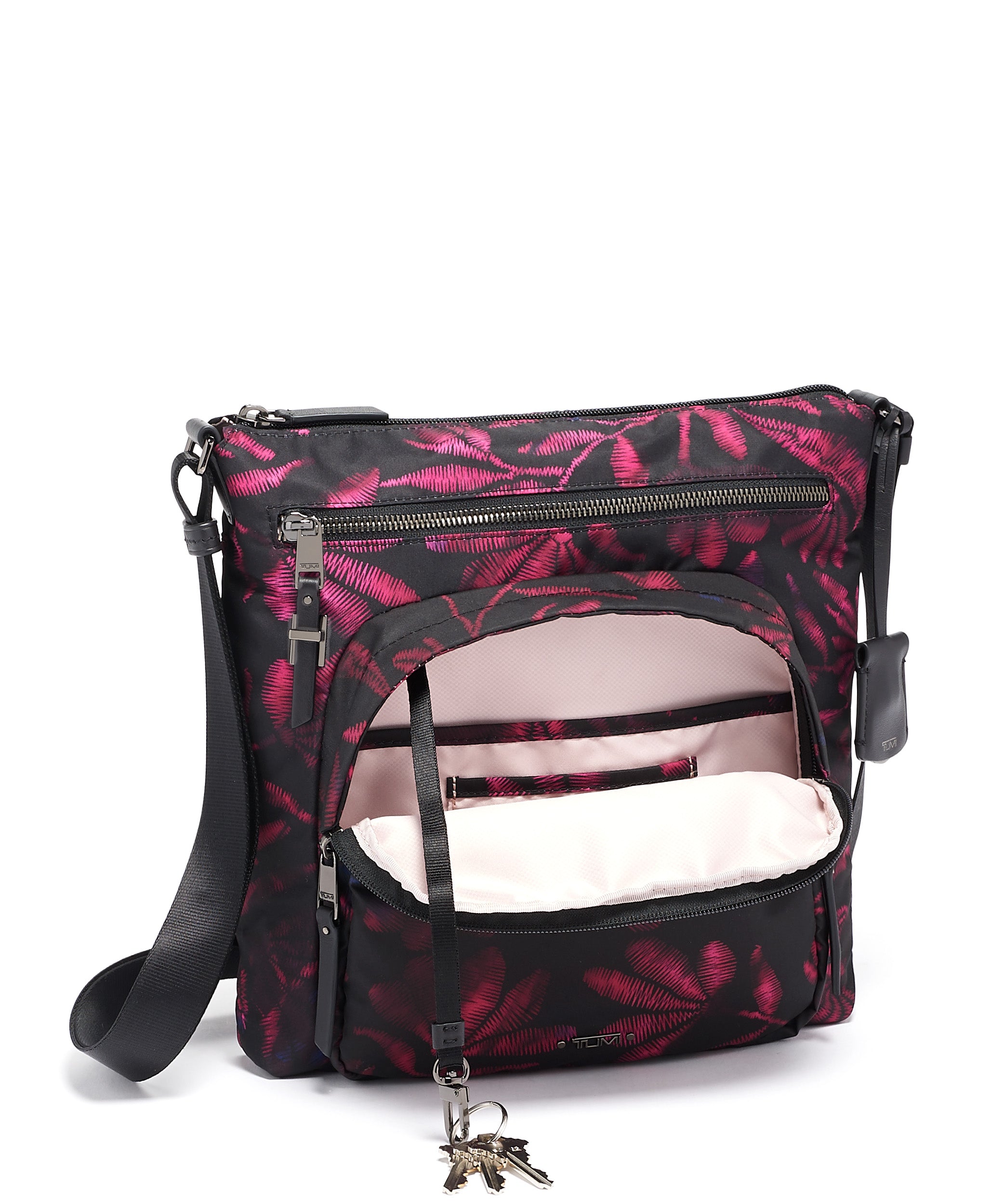 Tumi Voyageur Belle Micro Crossbody