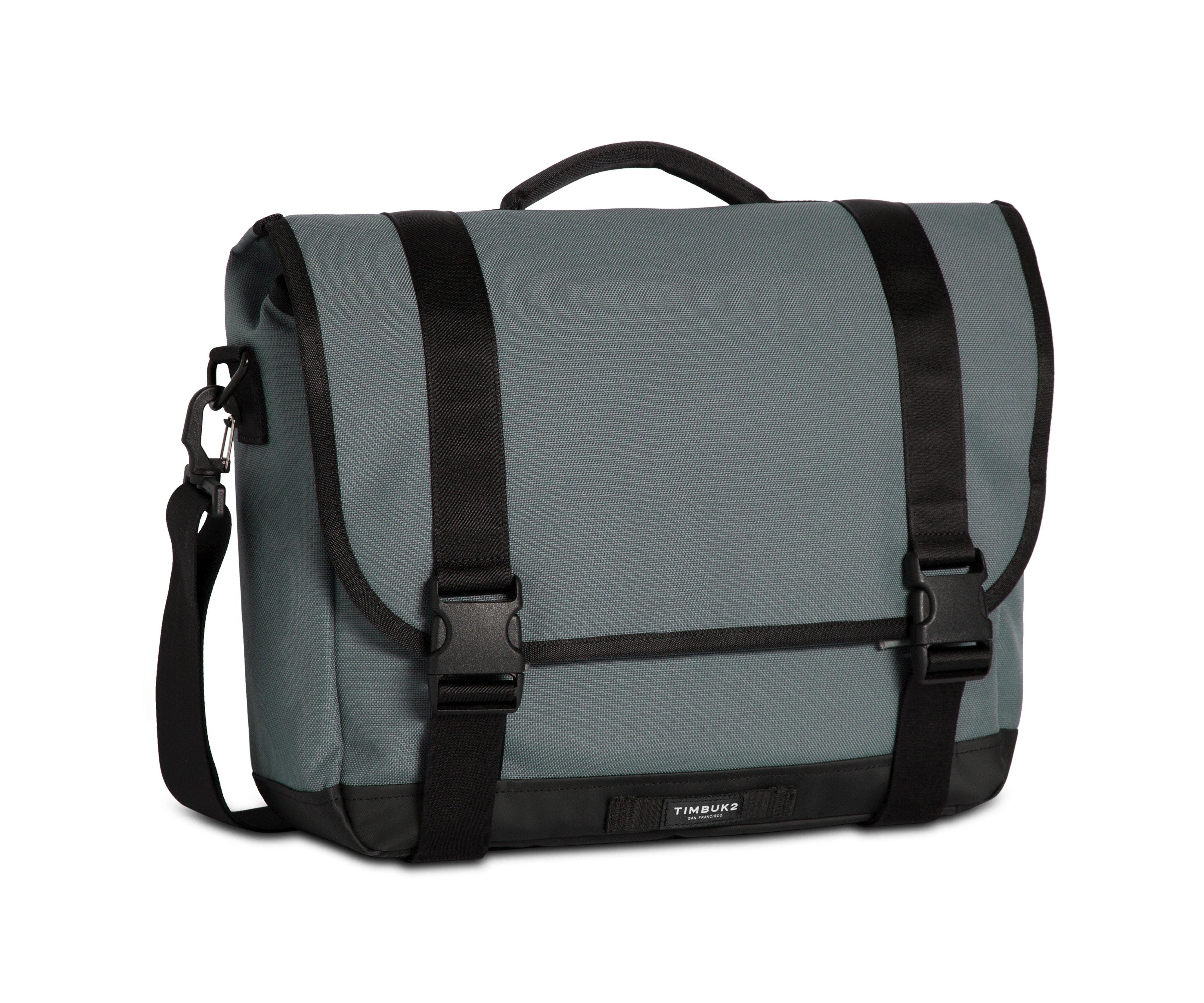 Timbuk2 Commute Messenger Bag 2.0 - Gunmetal / Medium