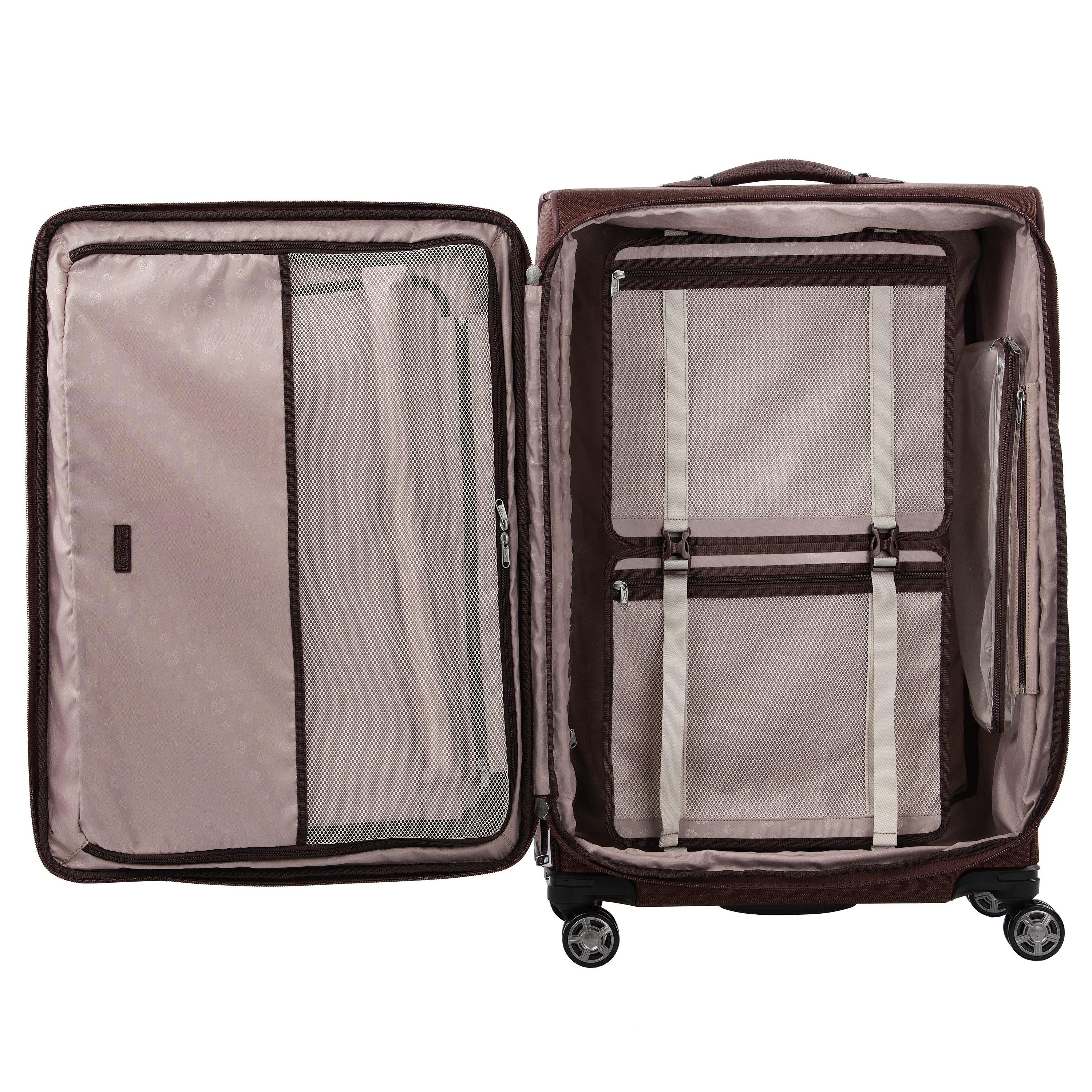 Travelpro Expandable Soft Side 29 Suitcase Alloy One Size at Hautelook