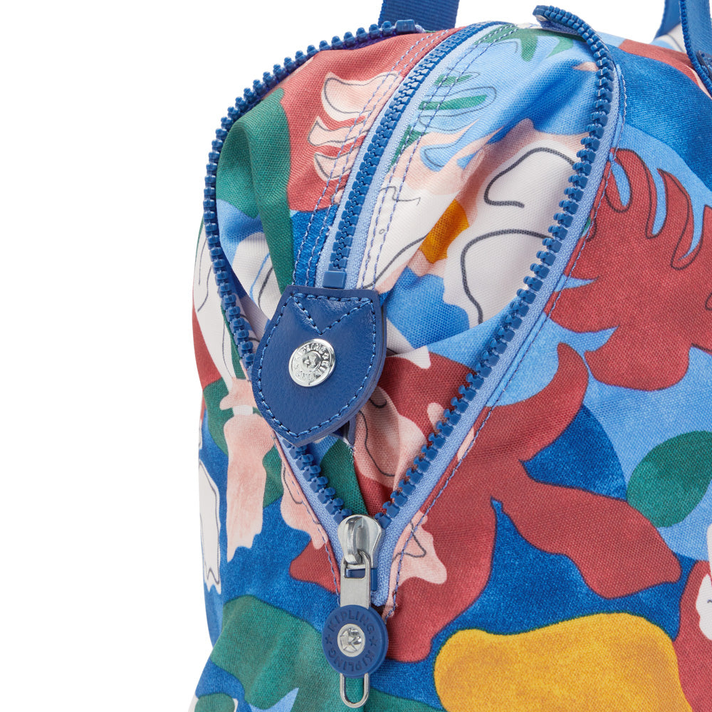 Kipling Art Medium Satchel – Luggage Online