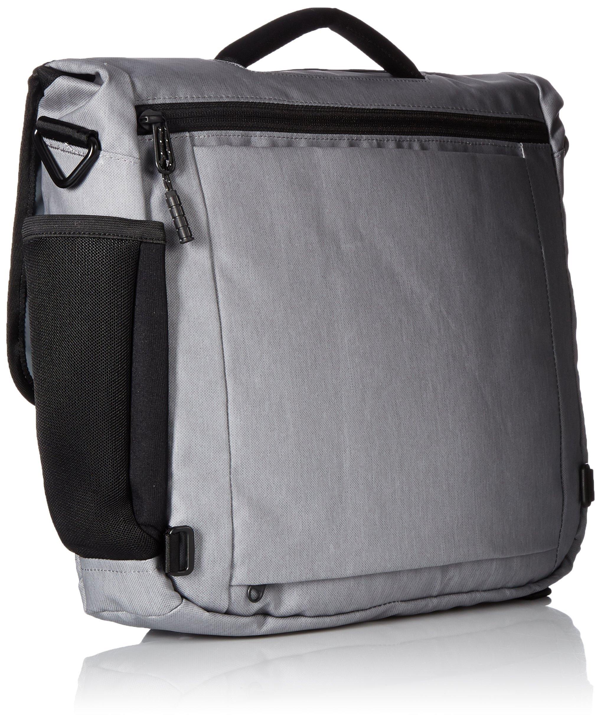 Shop TIMBUK2 Closer Laptop Briefcase, Jet Bla – Luggage Factory