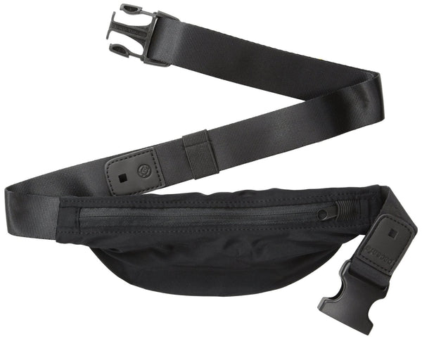 Cashsafe anti-theft travel wallet belt