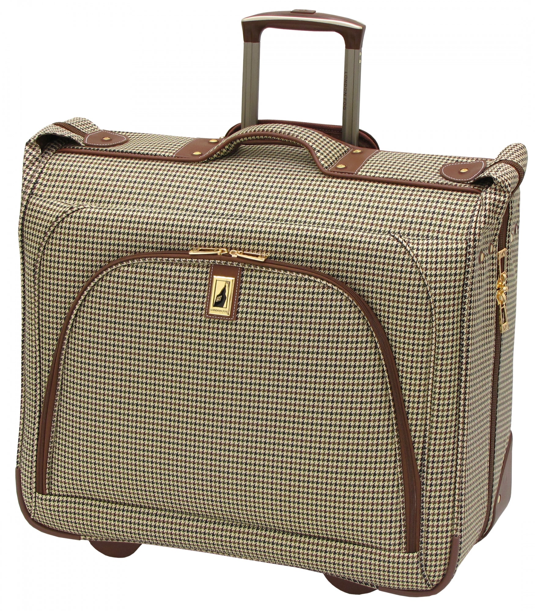 London fog store suit bag