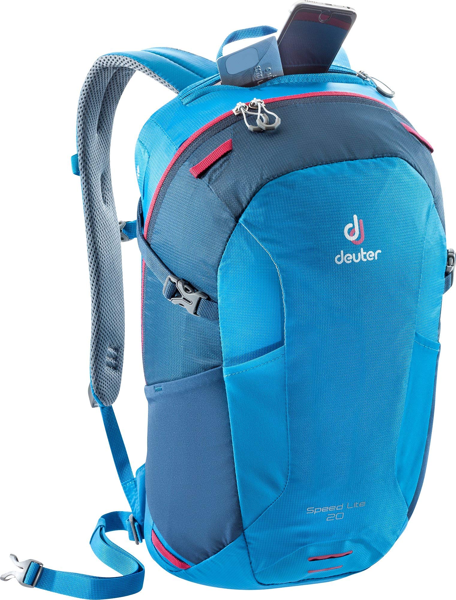 zuurgraad dutje Bloeden Deuter Speed Lite 20 Hiking Backpack – Luggage Online