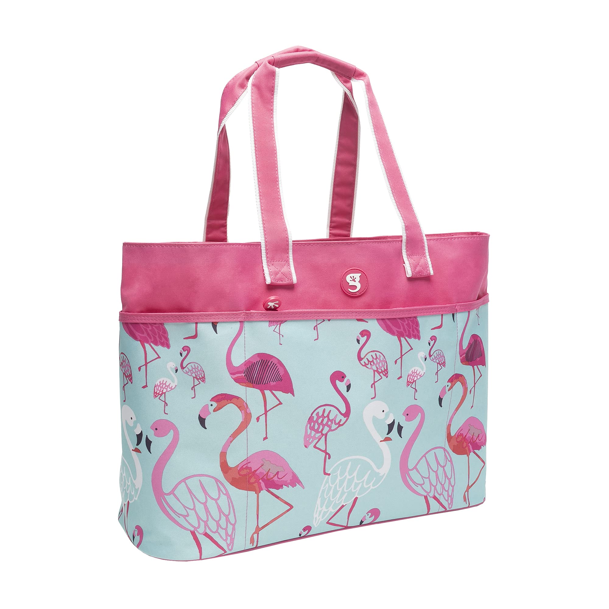 Geckobrands Oversized Beach Tote – Luggage Online