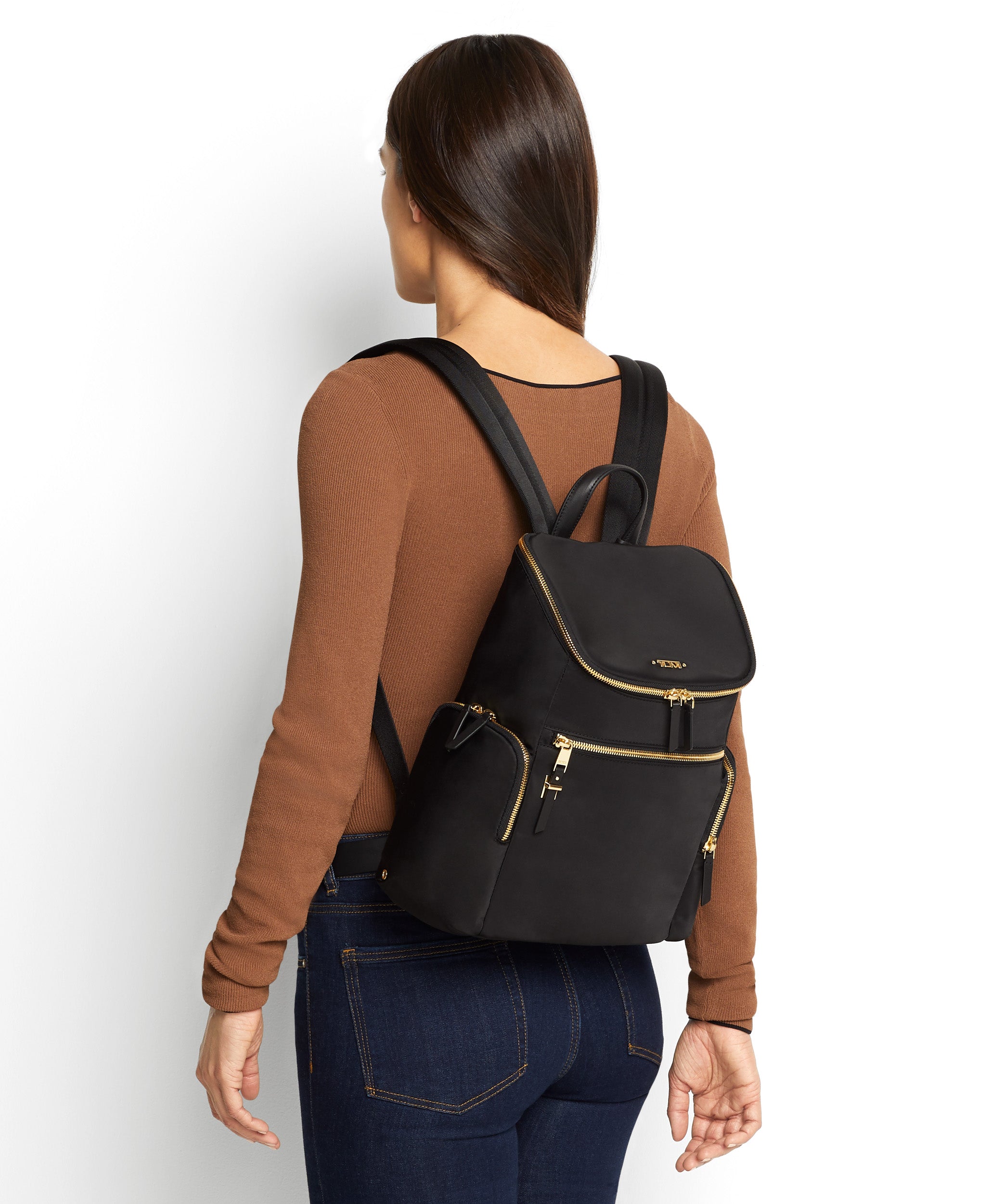 Bethany backpack outlet tumi