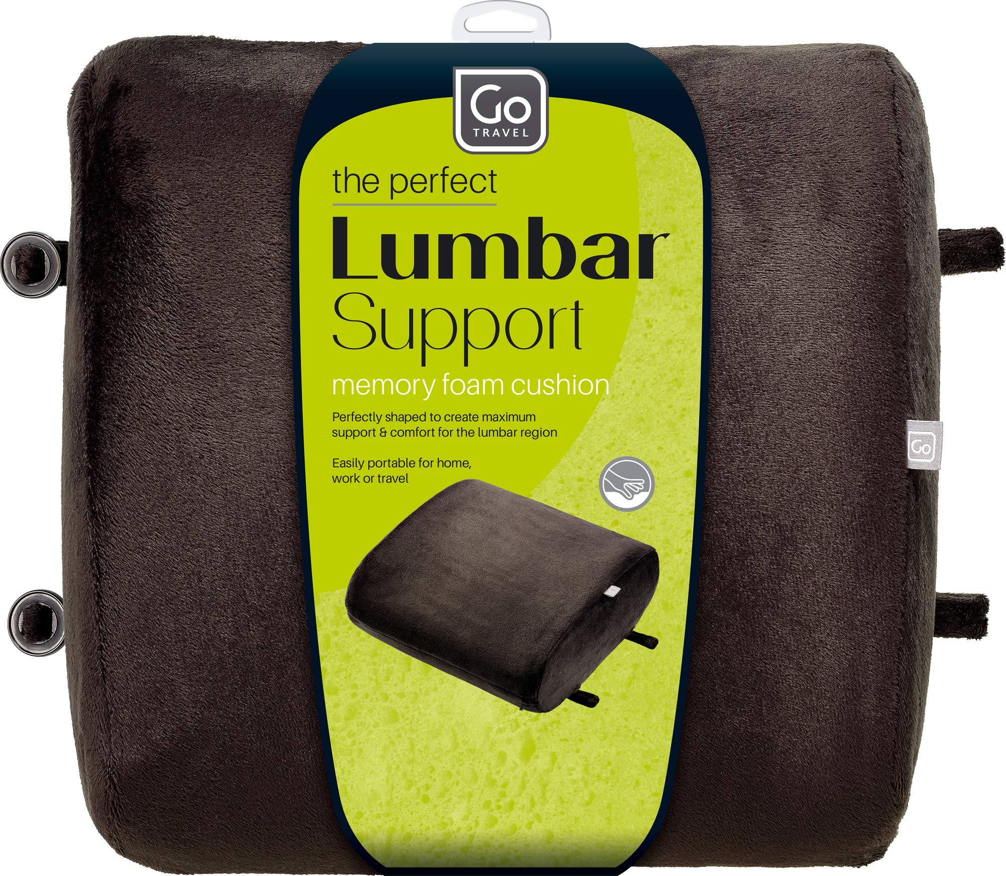 Lumbar Support Cushion - Travel