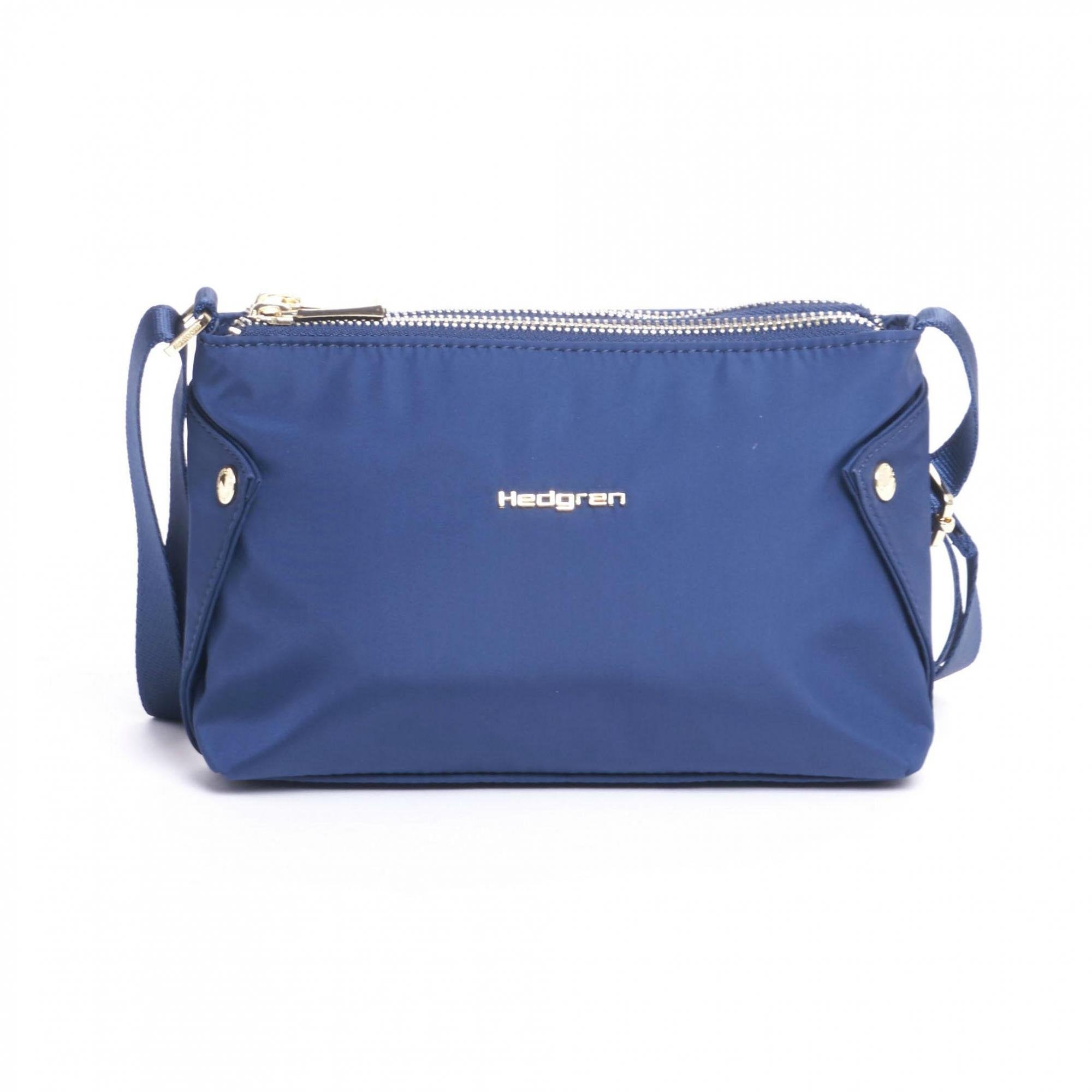 Hedgren triangular 2025 sling bag