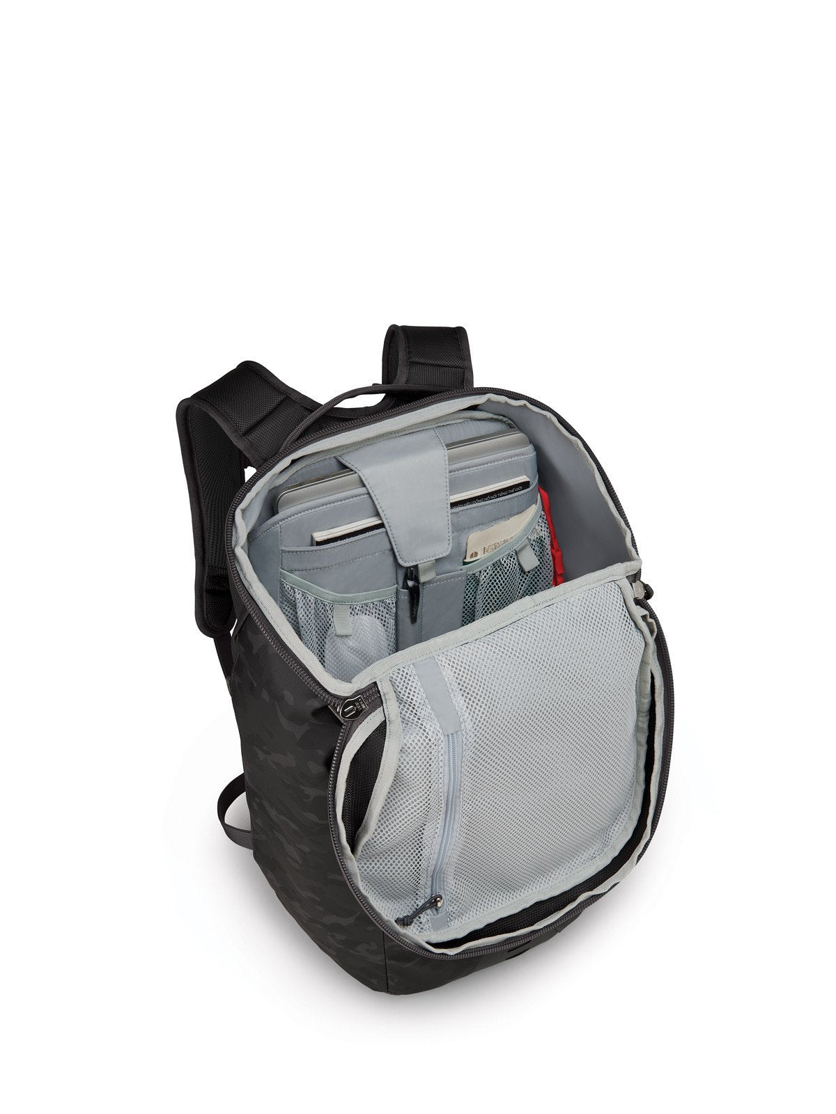 Osprey Packs Transporter Zip Top Laptop Backpack – Luggage Online