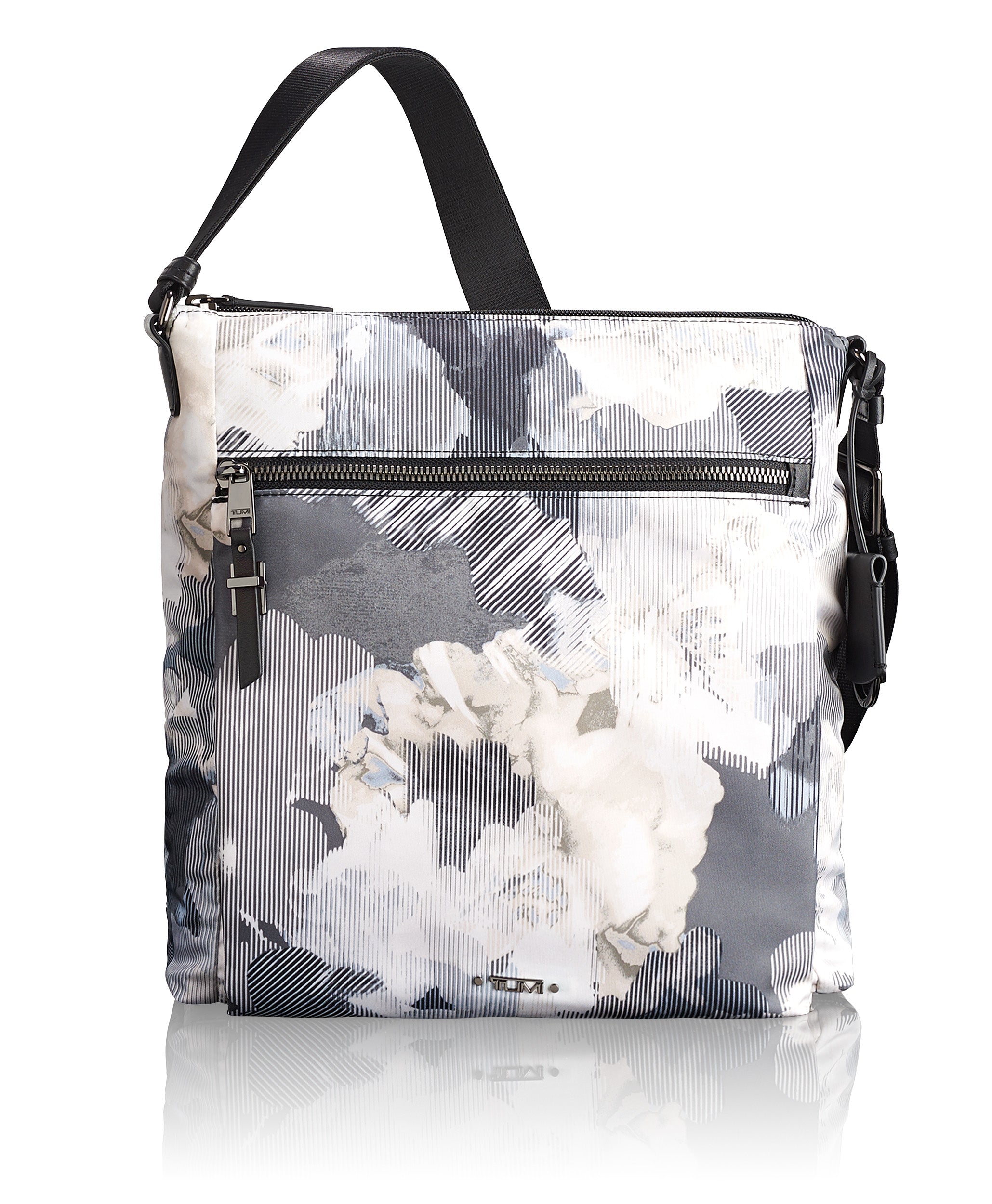 TUMI Voyageur Canton Crossbody - Camo Floral