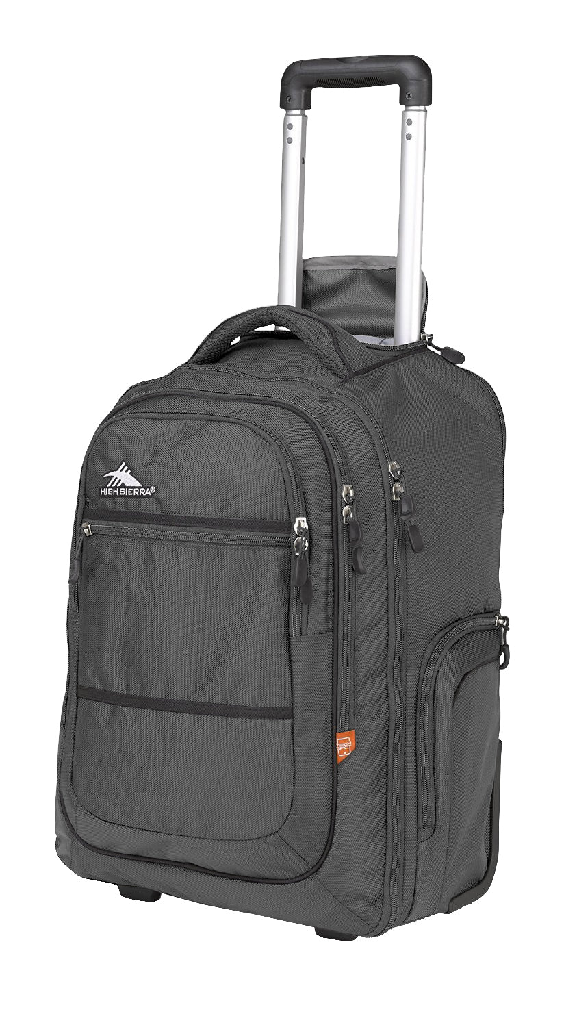 High Sierra Rev Backpack – Luggage Online