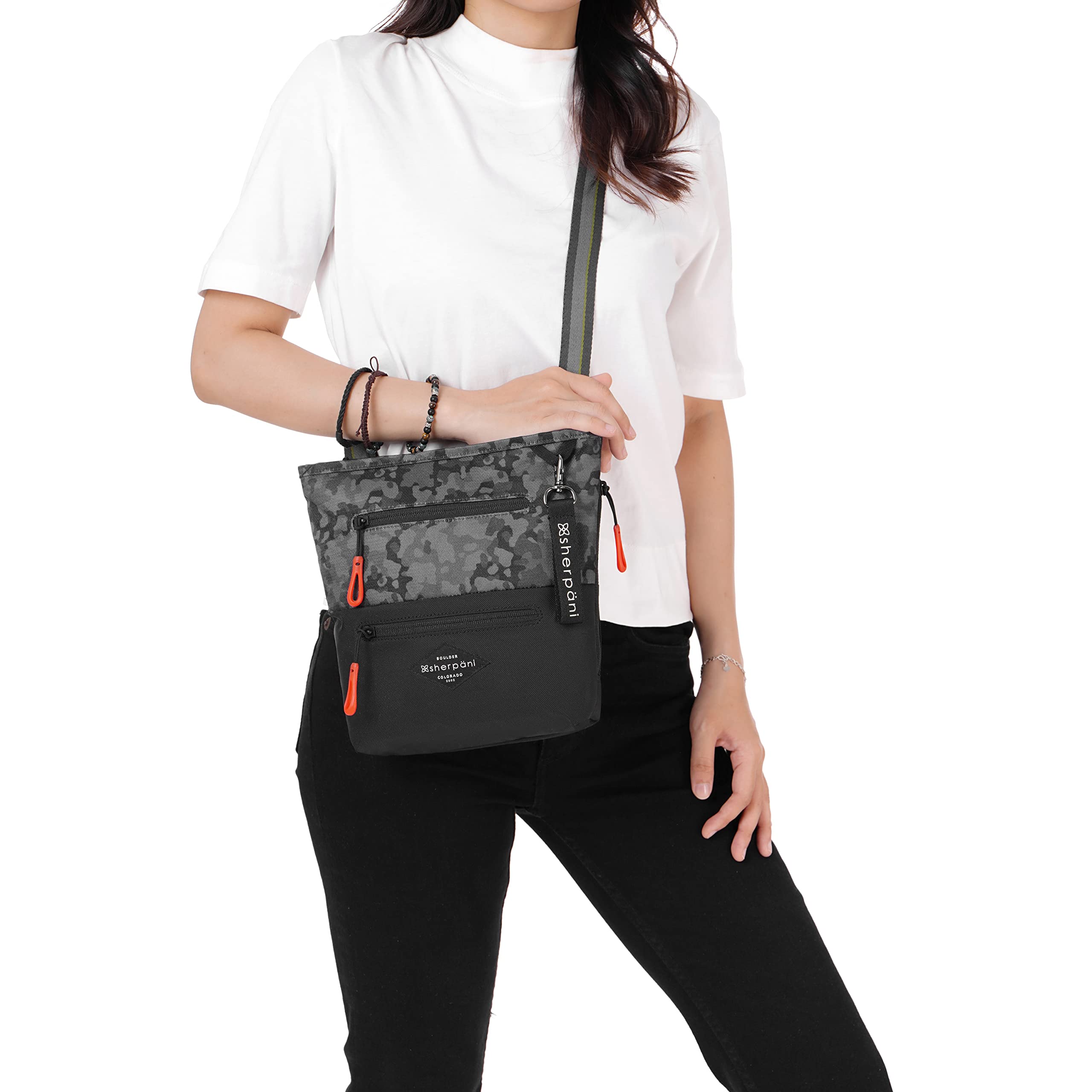 Sherpani Sadie Crossbody Luggage Online