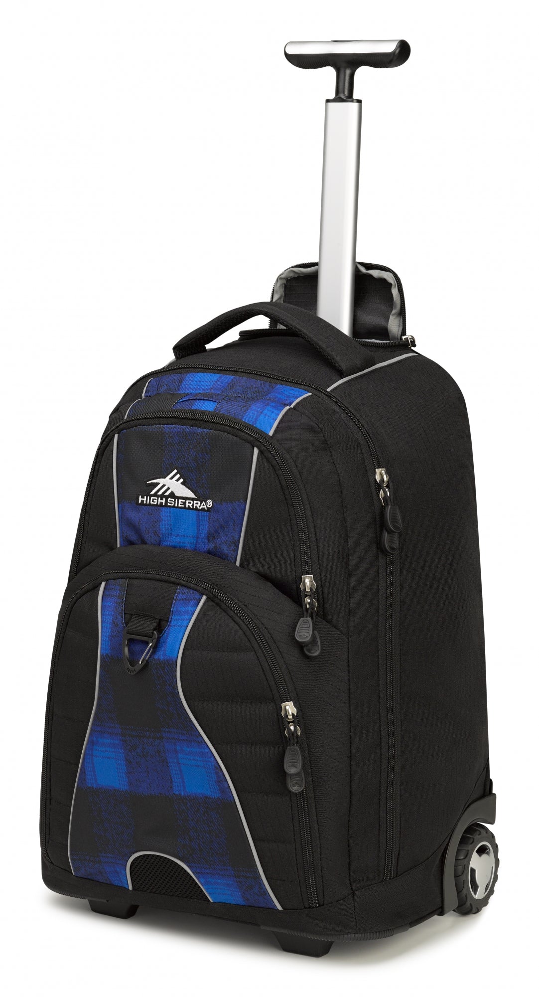 High sierra freewheel cheap wheeled book bag backpack