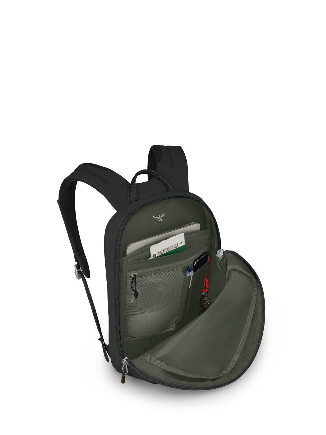 Osprey Arcane Small Day Backpack Black