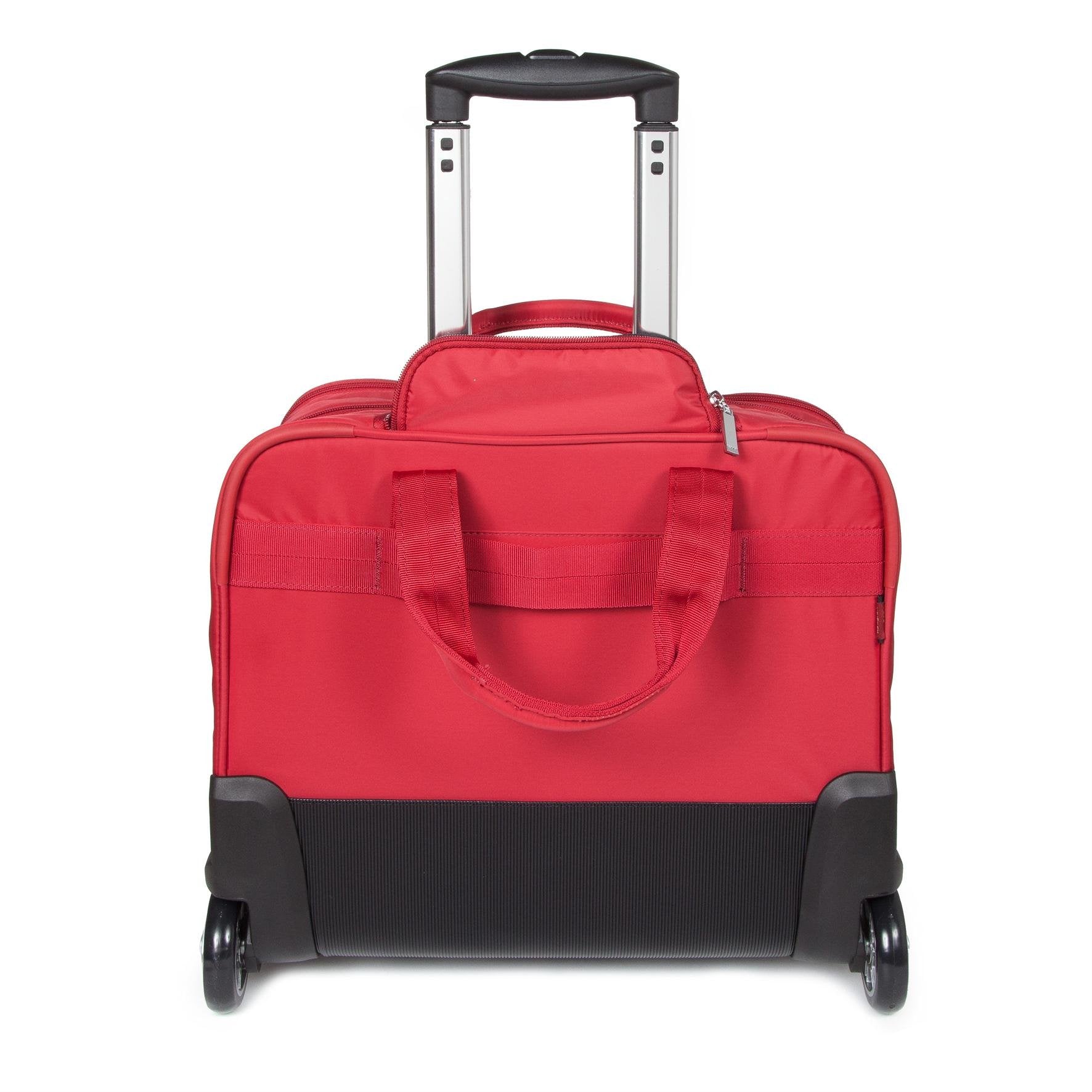 Hedgren Cindy Business Trolley 15.6 Wheeled Briefcase – Luggage Online