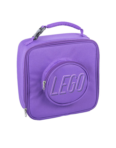 LEGO Brick Lunch Bag – Pink (US)