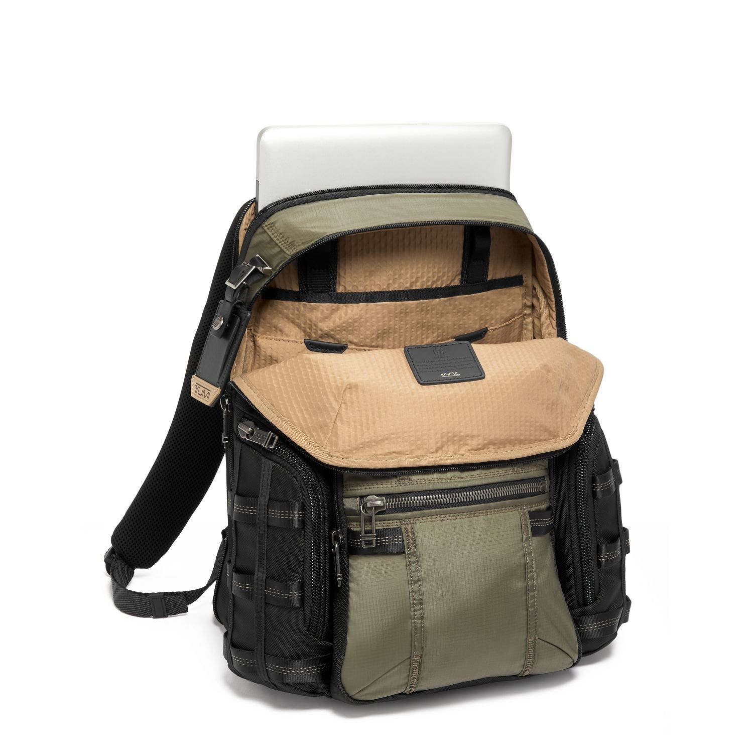 TUMI Alpha Bravo Navigation Backpack – Luggage Online