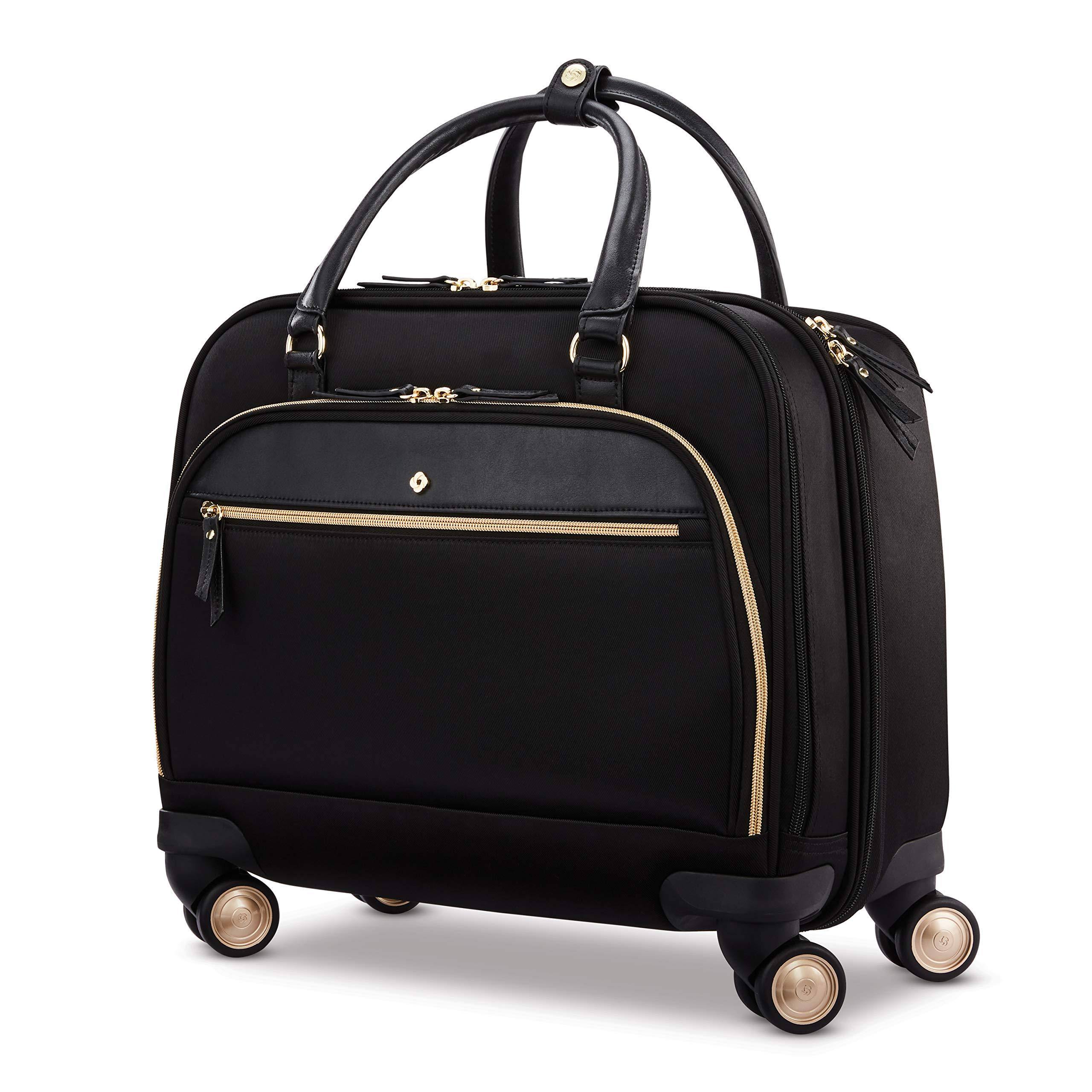 Won Gespecificeerd rib Samsonite Women's Mobile Solution Business Travel - Spinner Mobile Off –  Luggage Online