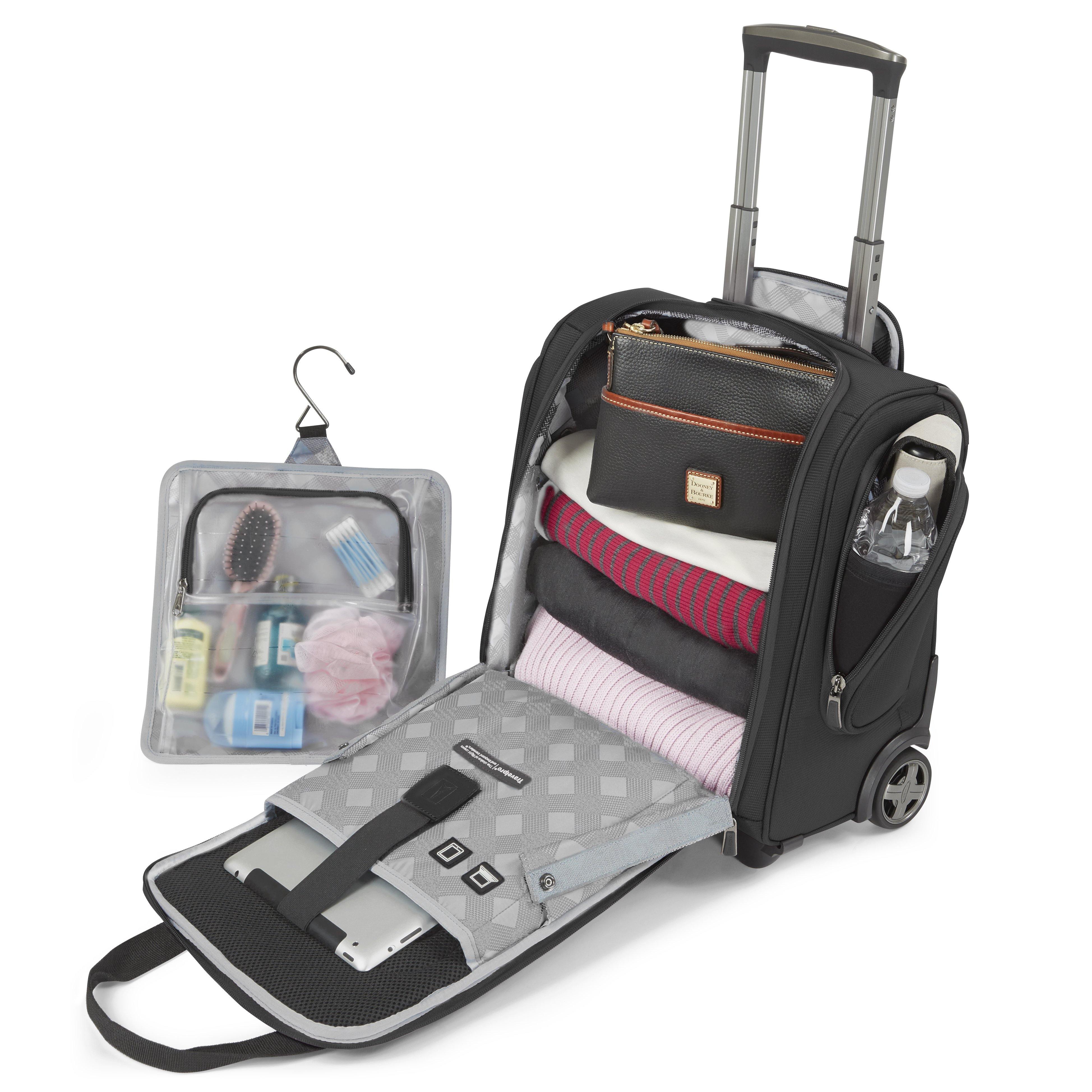 TravelPro Maxlite 4 Rolling Underseat Carry On Luggage Online