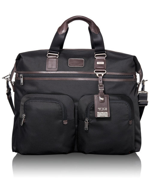 TUMI Alpha Bravo Kessler Large Duffel – Luggage Online