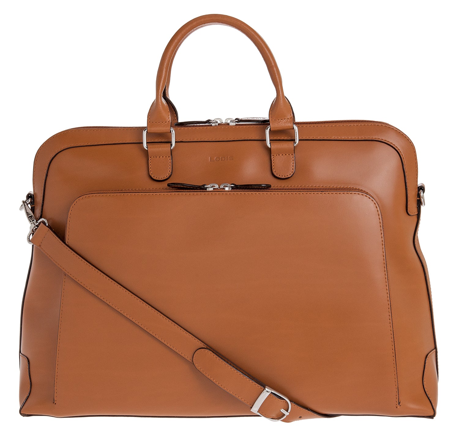 Lodis Audrey Brera Cross-Body Briefcase – Luggage Online