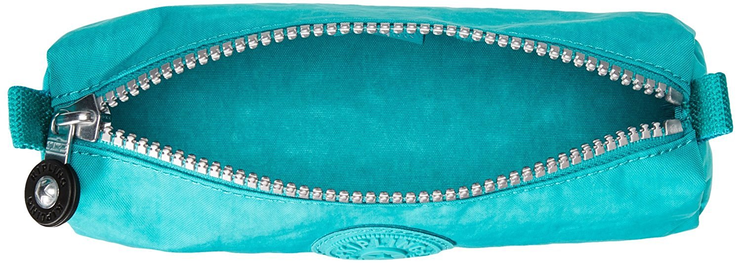 Kipling Chap Pencil Case Fresh Aqua Turq