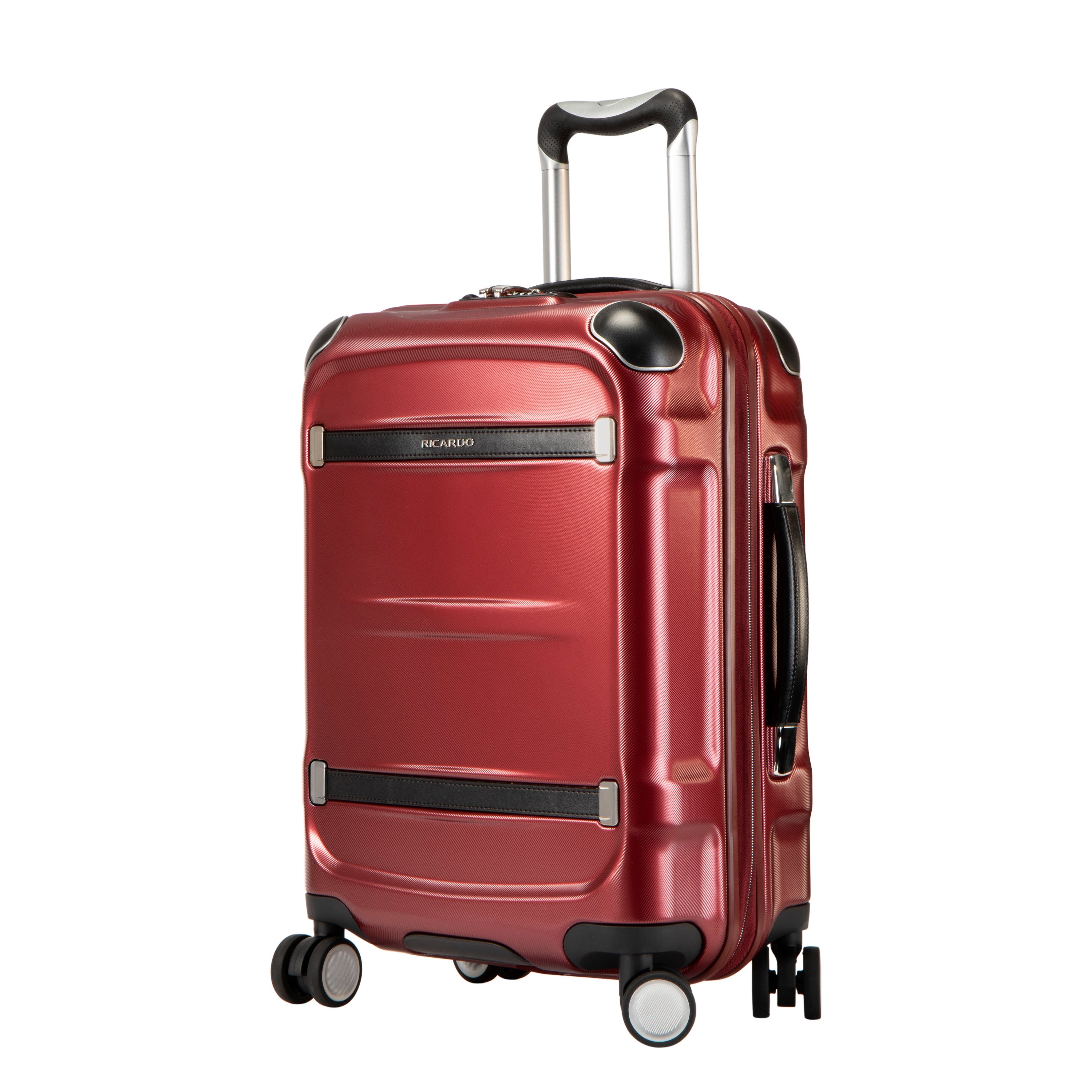 Ricardo Beverly Hills Rodeo Driver Collection International Carry On 4 Luggage Online