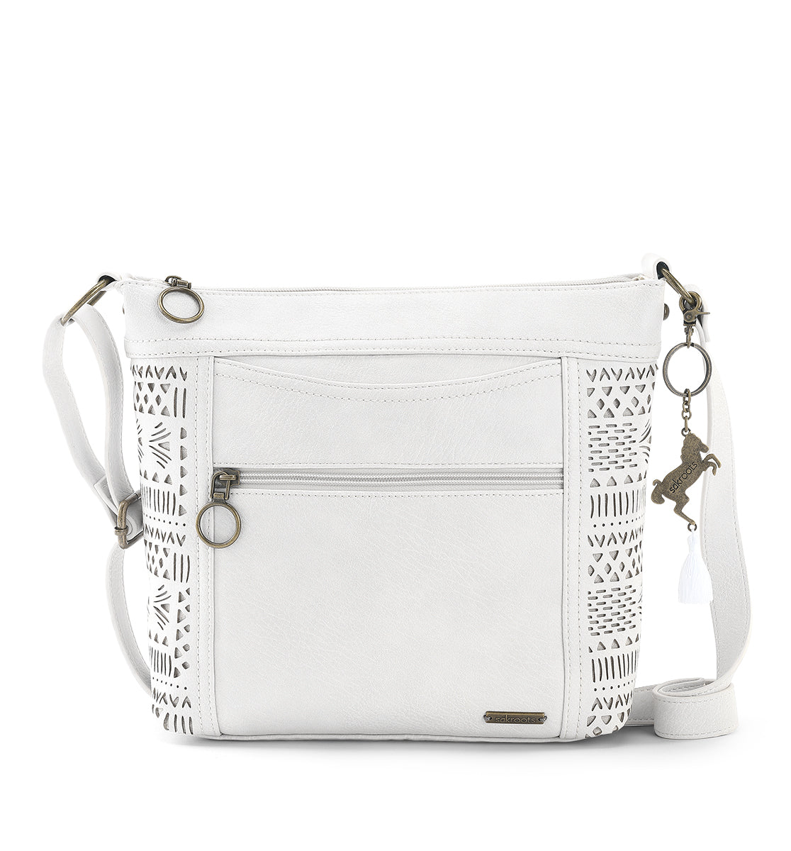 Sakroots arcadia finn crossbody new arrivals