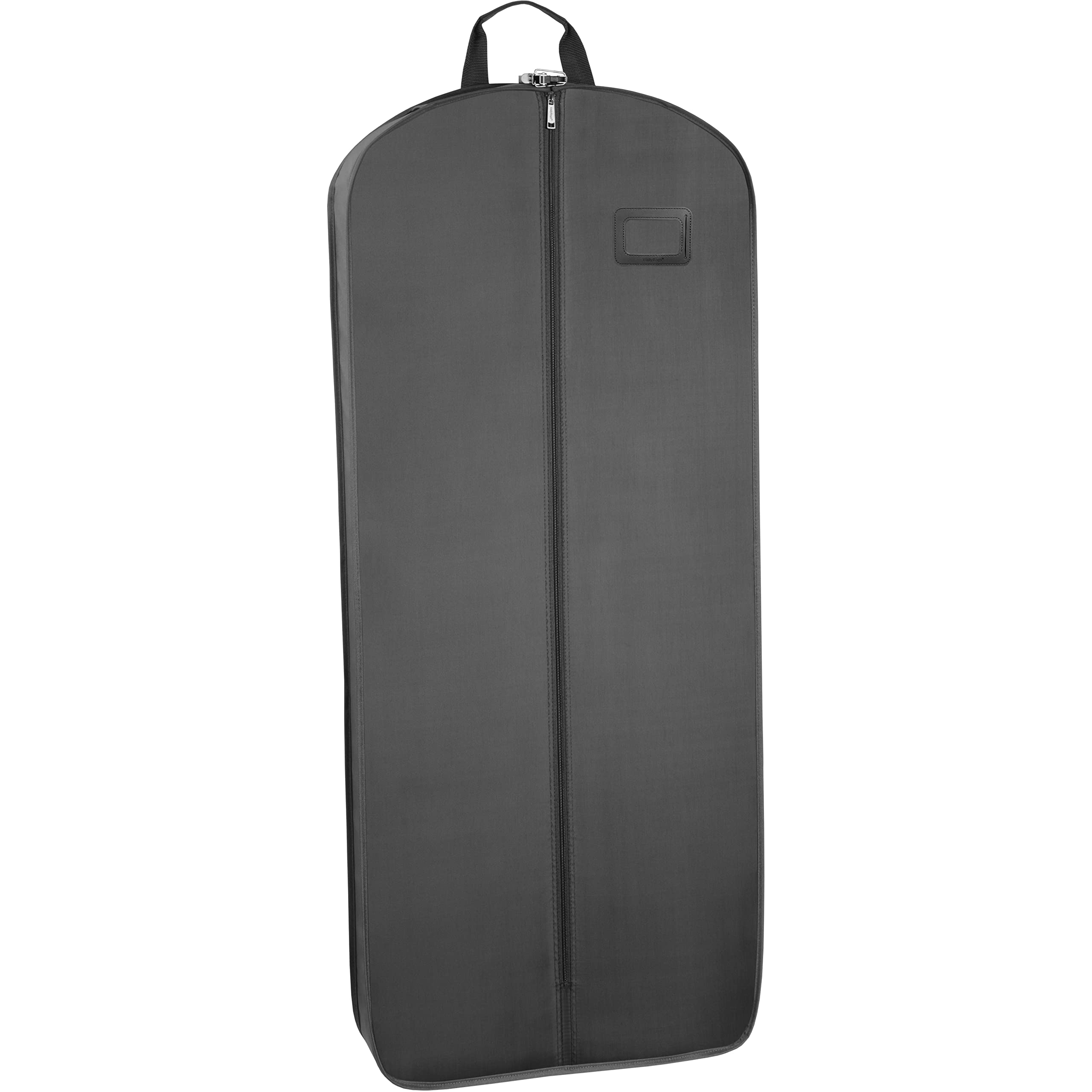 wallyBags 60” Premium Tri-Fold Travel Garment Bag with exterior pocket ...