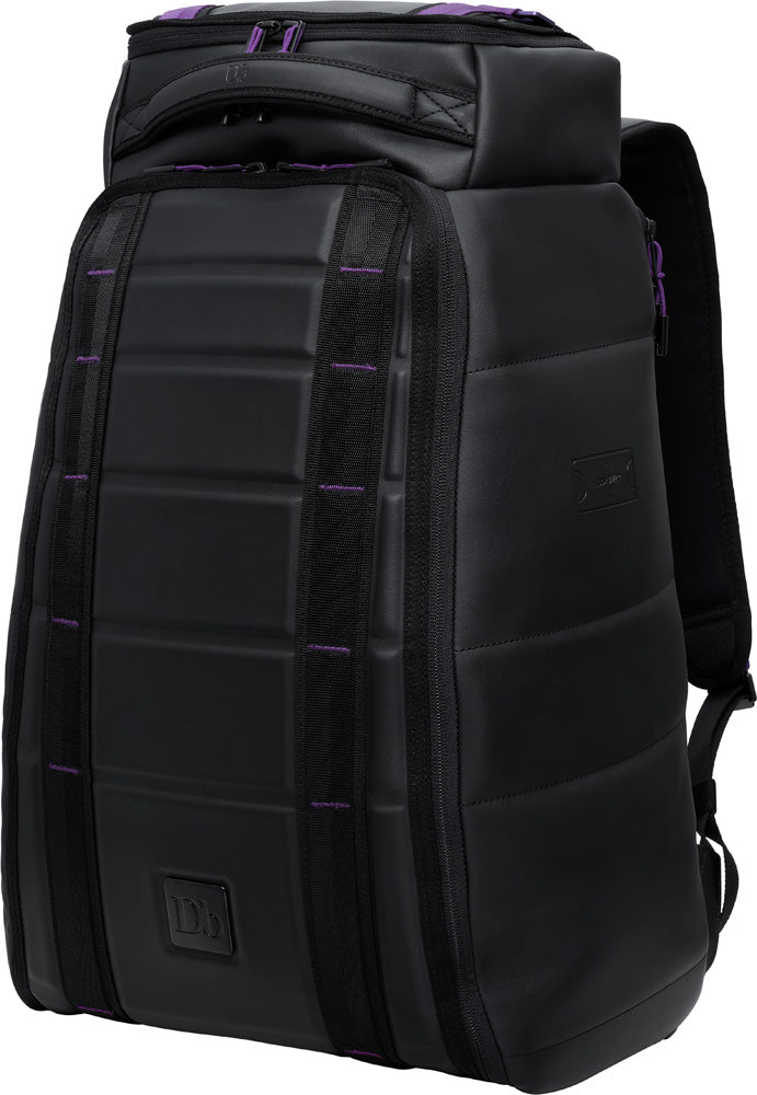 Db Equipment Essential Backpack (Black Out, 12L) 1000177004901