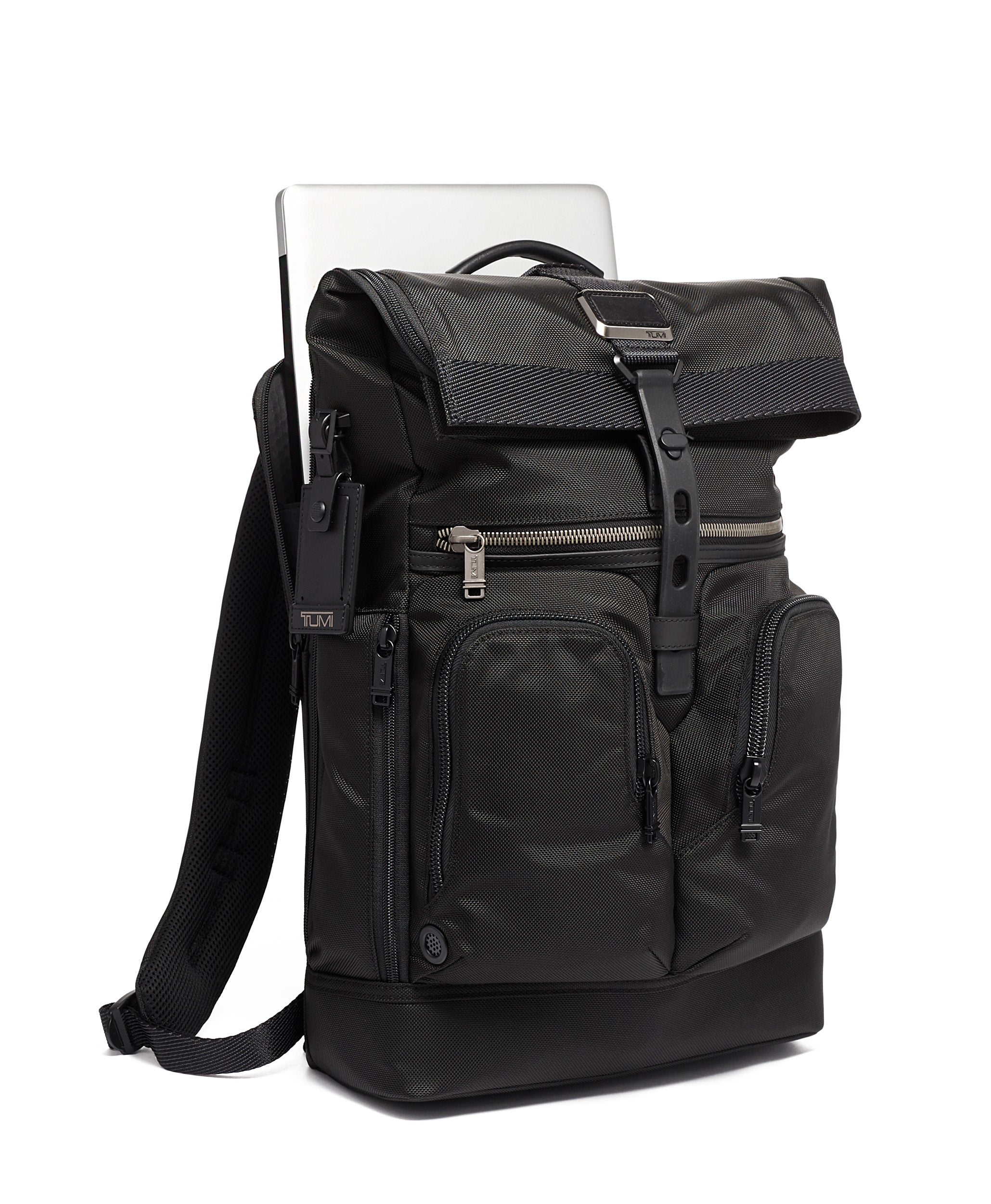 TUMI Alpha Bravo Lance Backpack – Luggage Online