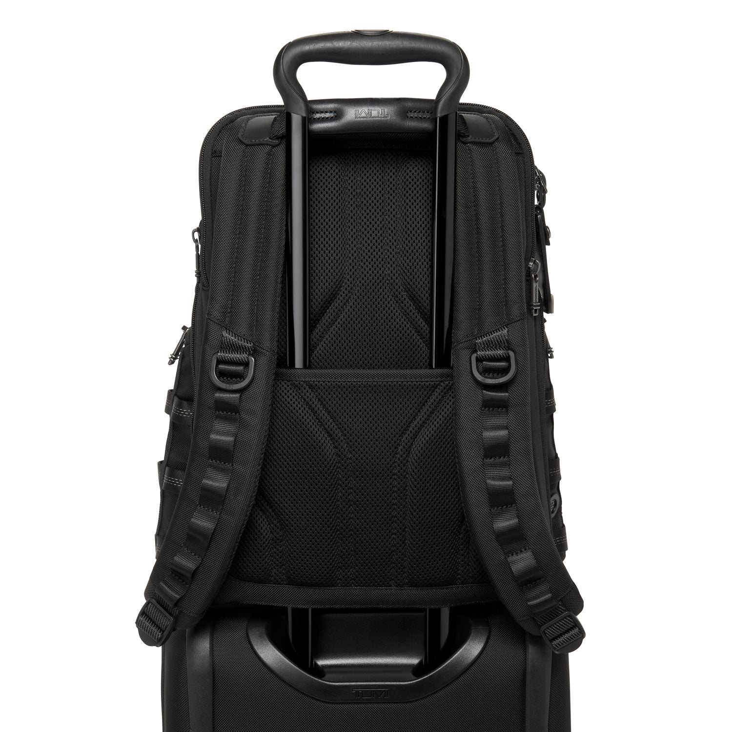 TUMI Alpha Bravo Navigation Backpack – Luggage Online