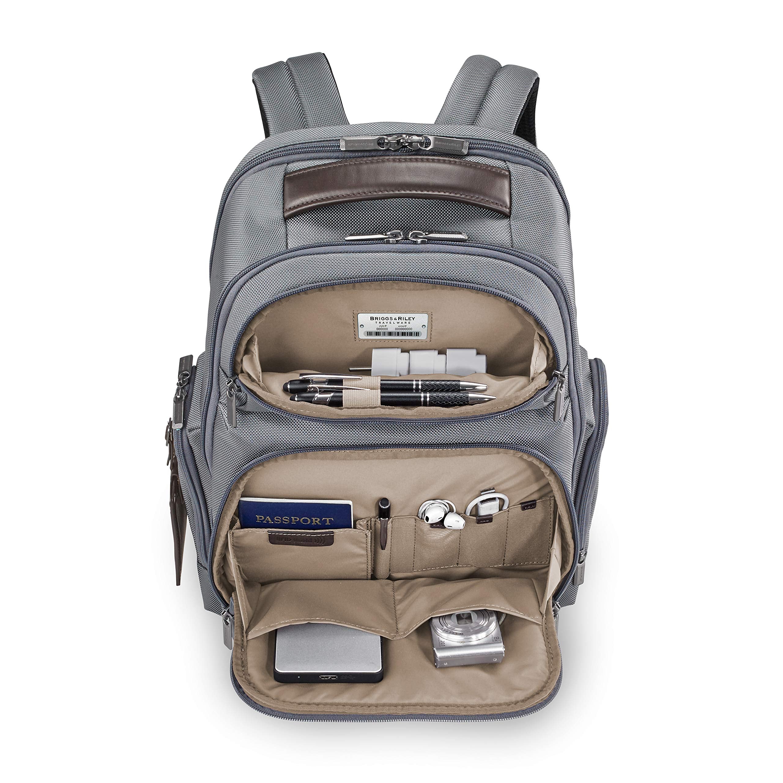 briggs and riley cargo backpack