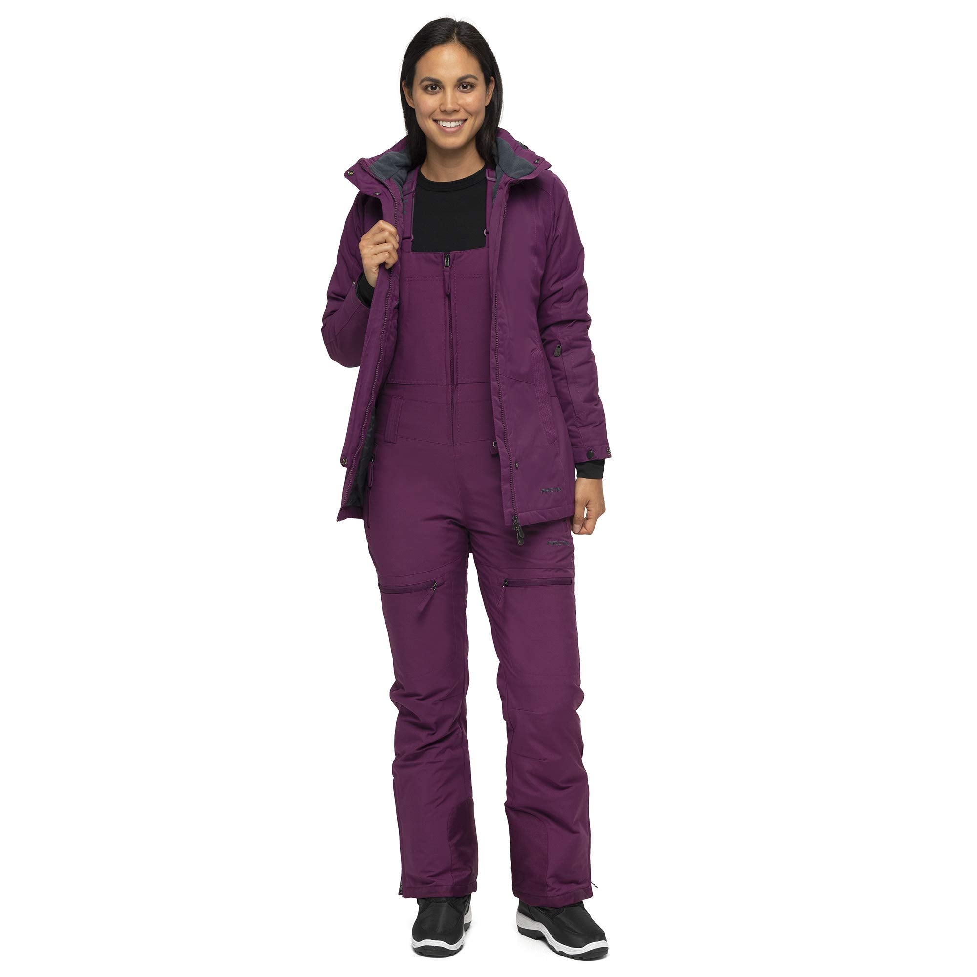 Arctix Women's Insulated Snowsports Cargo Pant