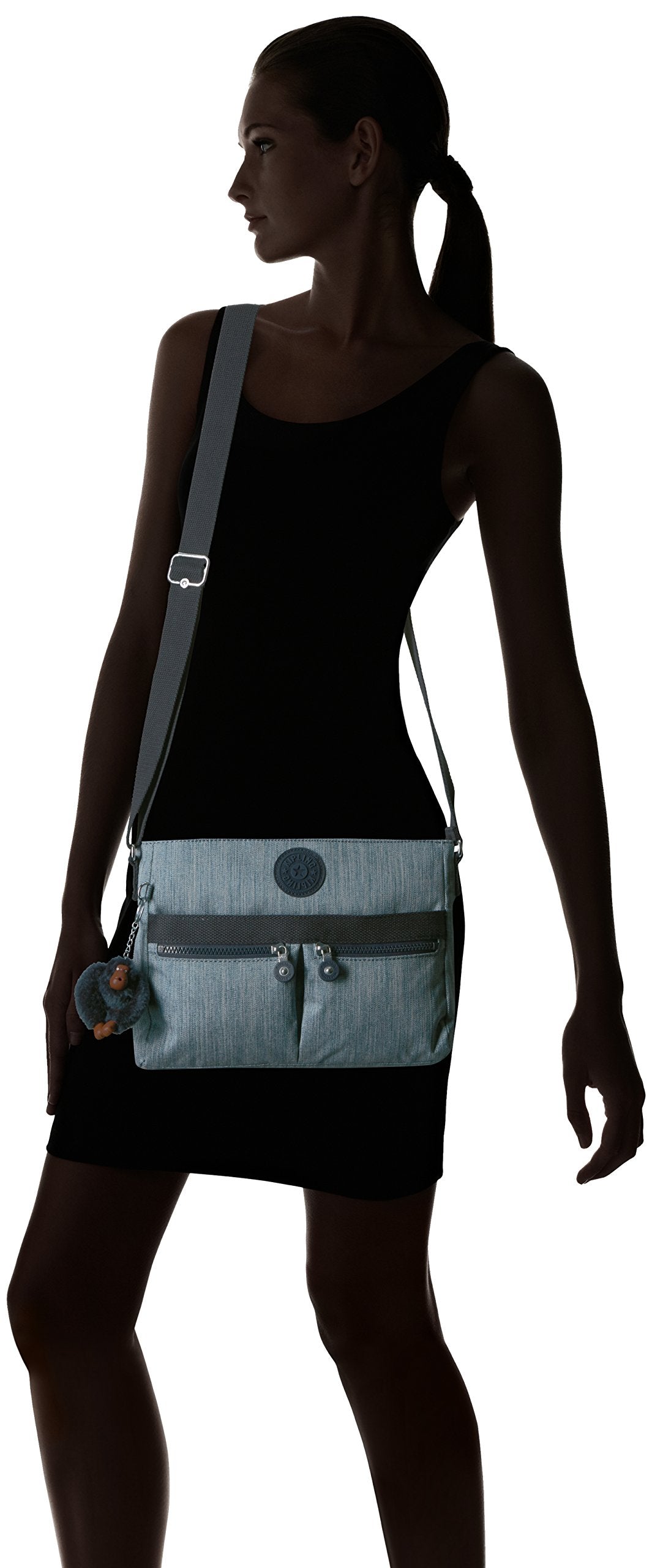 Kipling angie printed online crossbody