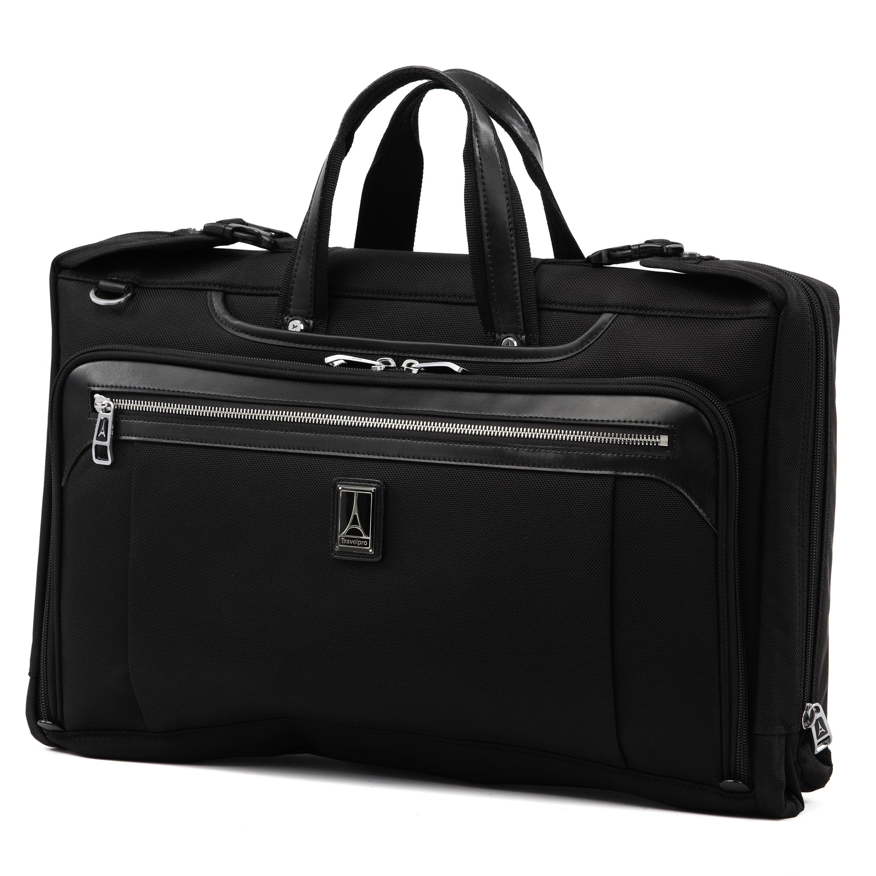 Travelpro Platinum Elite Carry-On Rolling Garment Bag – Luggage Pros